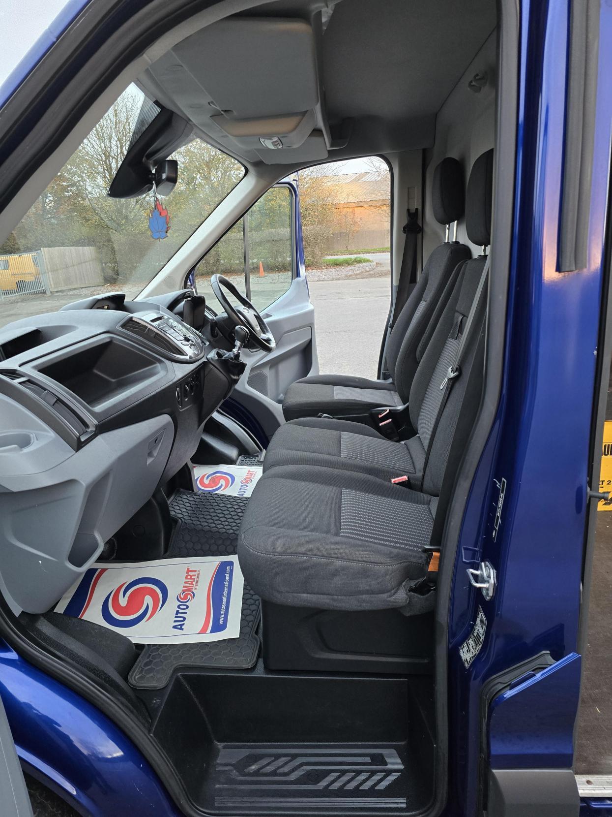 Ford Transit 2.0 350 EcoBlue Panel Van 5dr Diesel Manual FWD L3 H3 Euro 6 (130 ps)