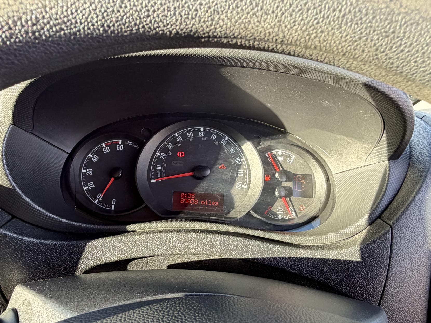 Vauxhall Movano 2.3 CDTi 3500 Panel Van 5dr Diesel Manual FWD L2 H2 Euro 6 (130 ps)