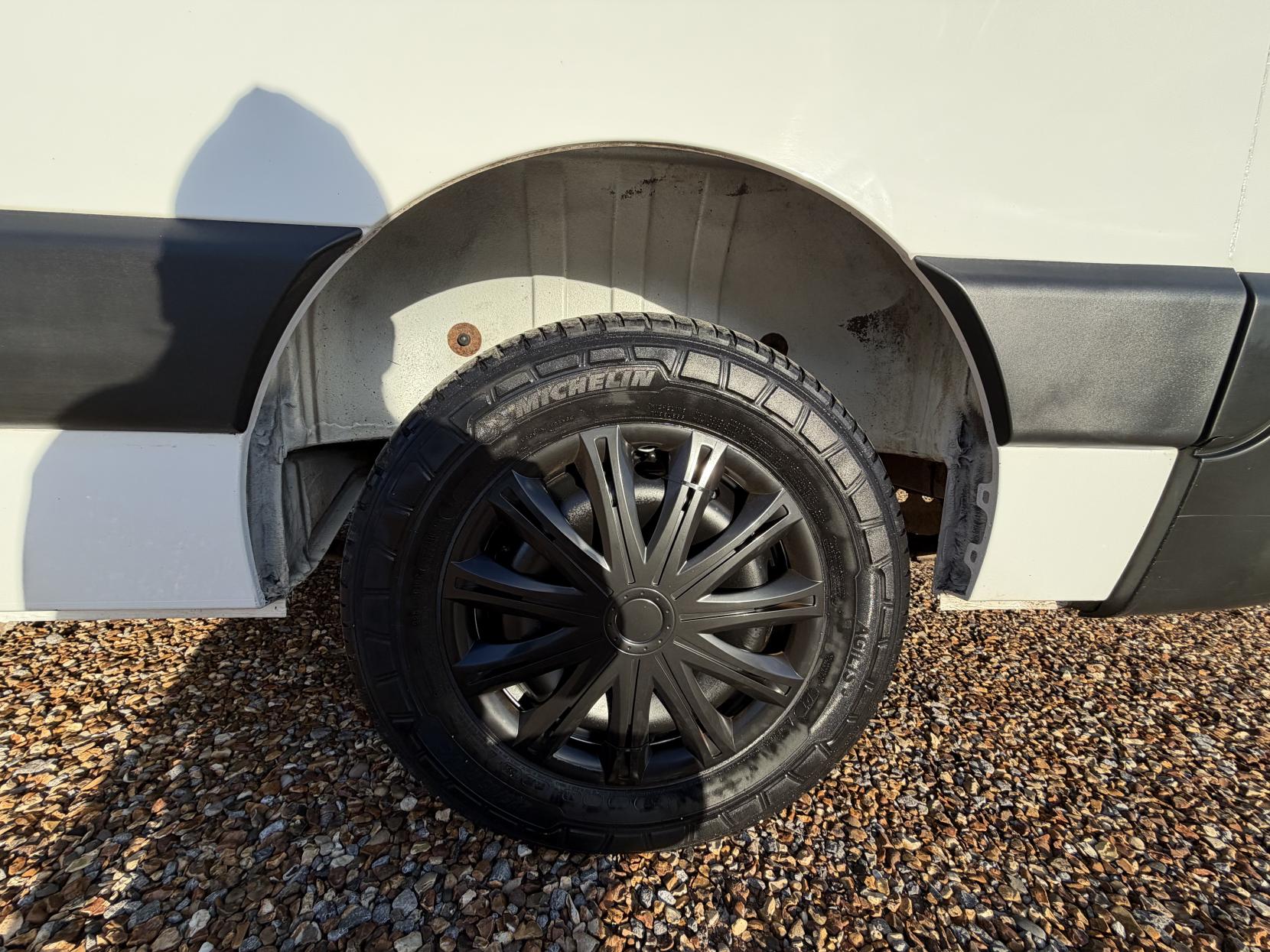 Vauxhall Movano 2.3 CDTi 3500 Panel Van 5dr Diesel Manual FWD L2 H2 Euro 6 (130 ps)