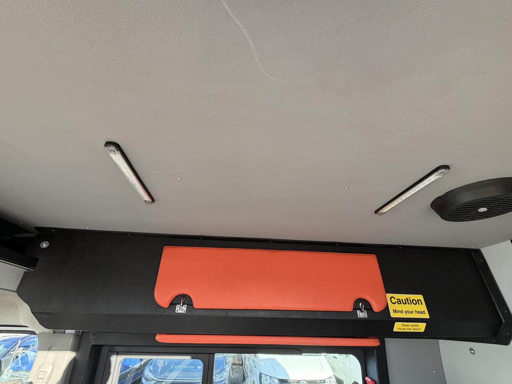 Vauxhall Movano 2.3 CDTi 3500 Panel Van 5dr Diesel Manual FWD L2 H2 Euro 6 (130 ps)