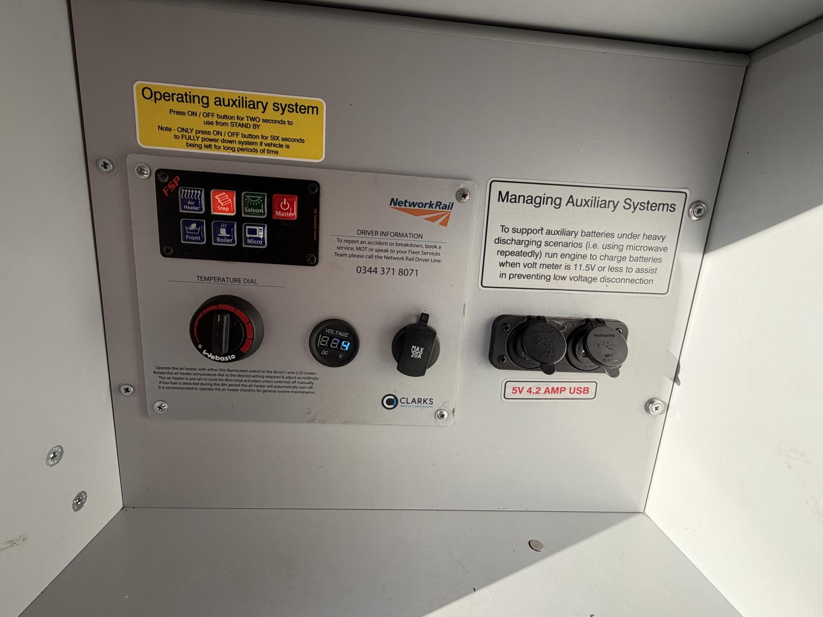 Vauxhall Movano 2.3 CDTi 3500 Panel Van 5dr Diesel Manual FWD L2 H2 Euro 6 (130 ps)