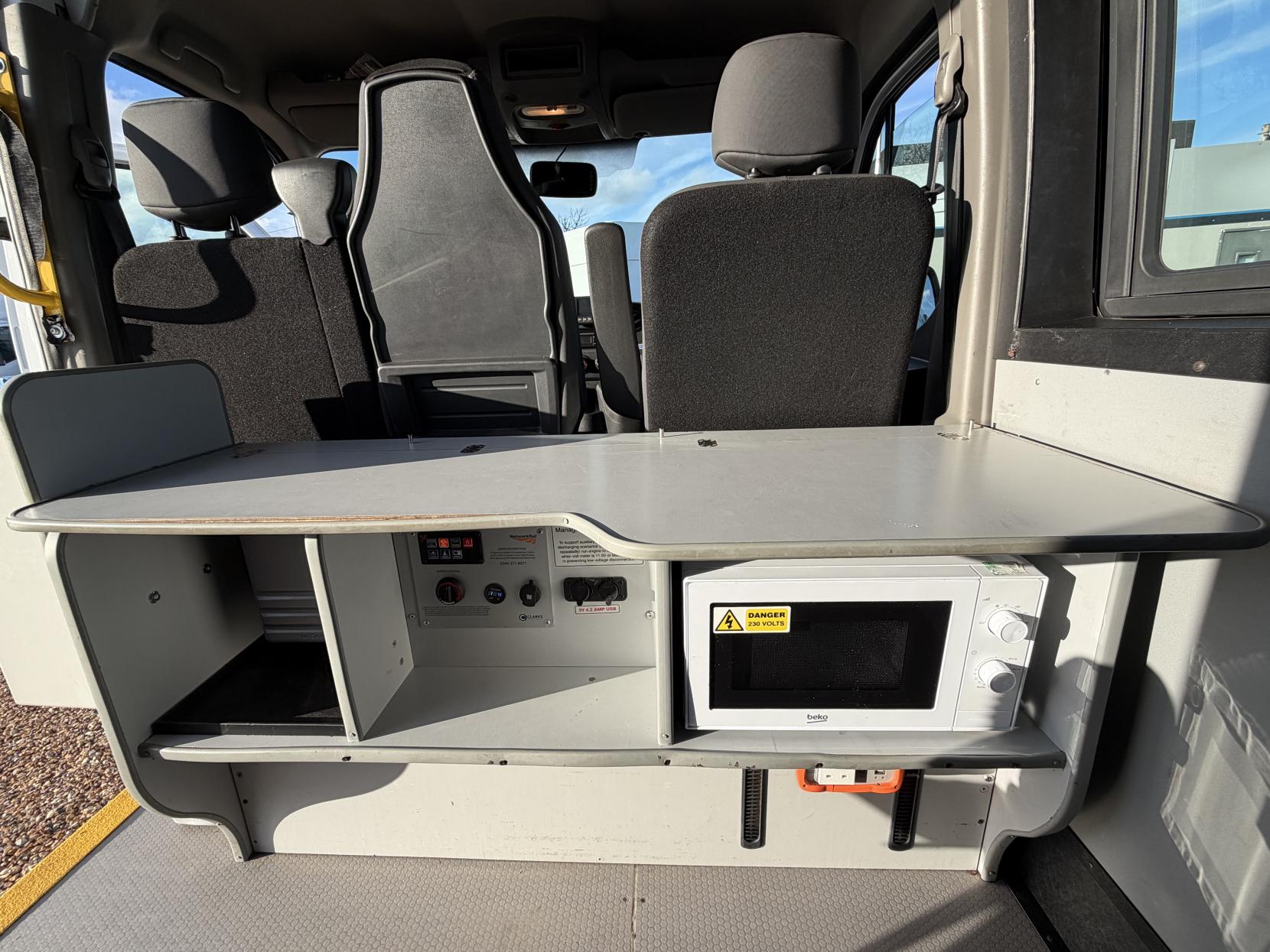 Vauxhall Movano 2.3 CDTi 3500 Panel Van 5dr Diesel Manual FWD L2 H2 Euro 6 (130 ps)