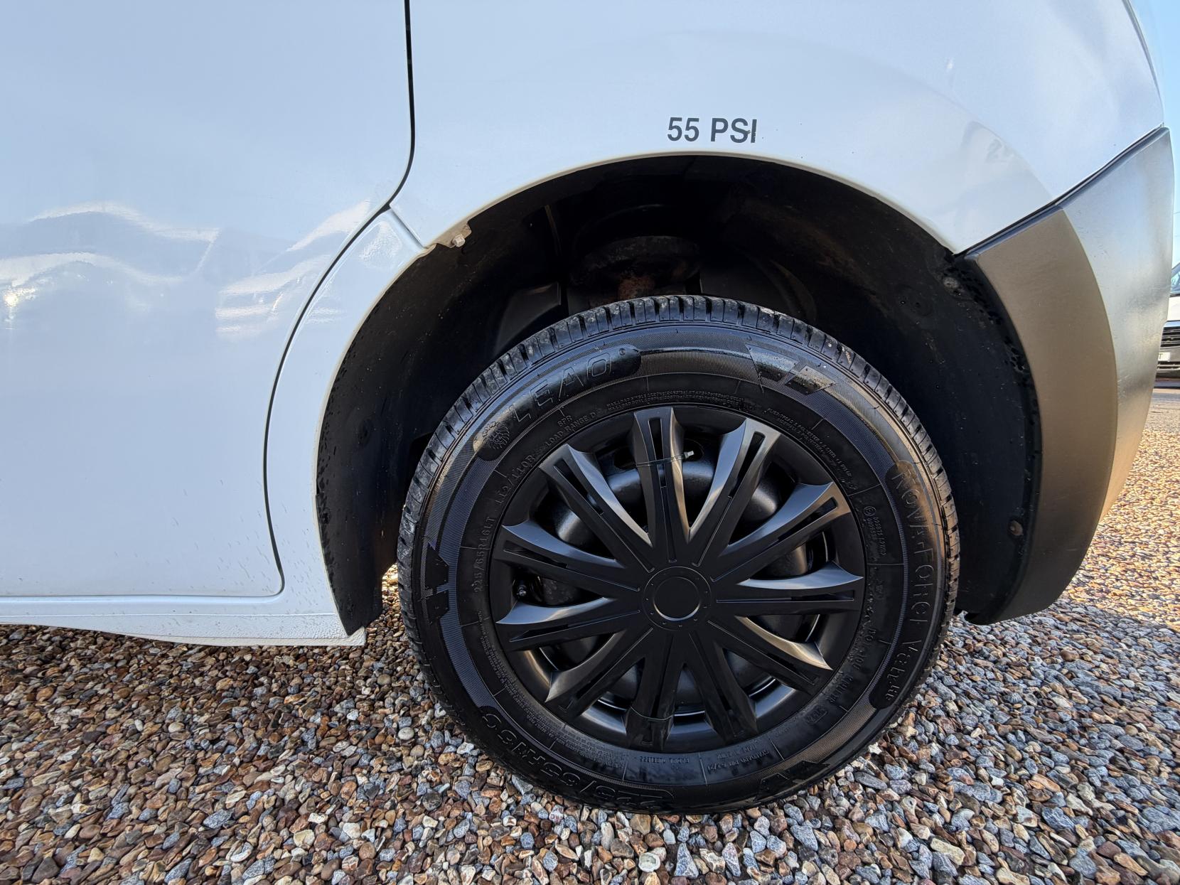 Vauxhall Movano 2.3 CDTi 3500 Panel Van 5dr Diesel Manual FWD L2 H2 Euro 6 (130 ps)