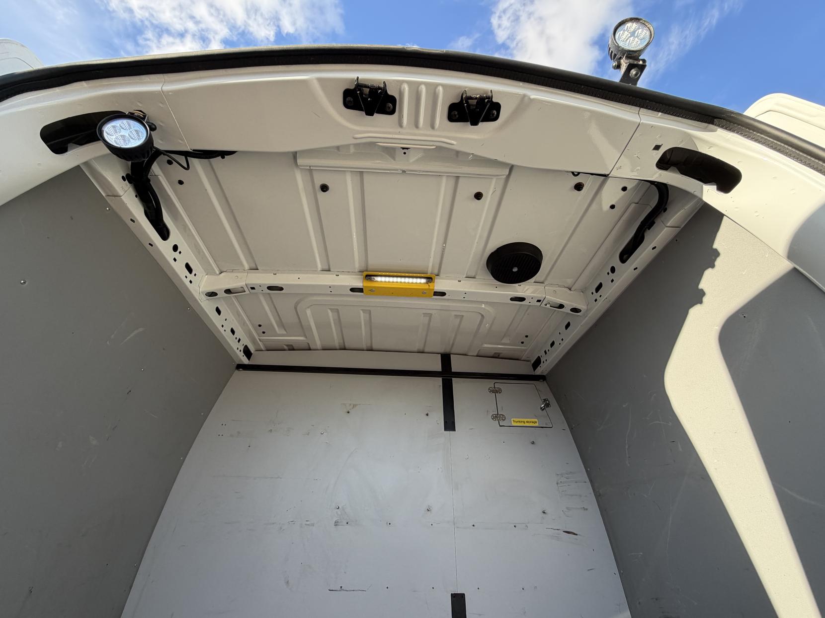 Vauxhall Movano 2.3 CDTi 3500 Panel Van 5dr Diesel Manual FWD L2 H2 Euro 6 (130 ps)