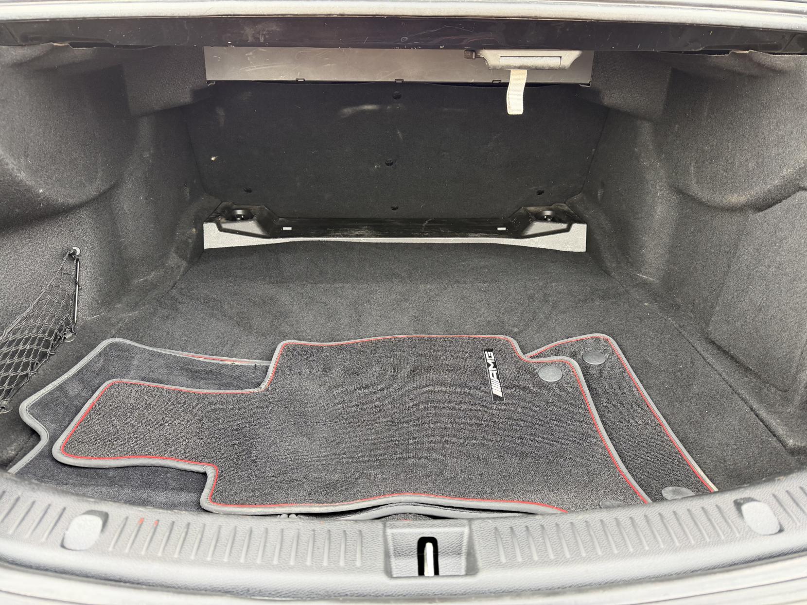 Mercedes-Benz E Class 2.0 E200d AMG Line Saloon 4dr Diesel G-Tronic+ Euro 6 (s/s) (150 ps)