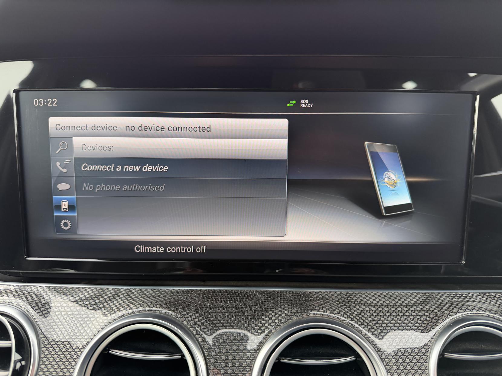 Mercedes-Benz E Class 2.0 E200d AMG Line Saloon 4dr Diesel G-Tronic+ Euro 6 (s/s) (150 ps)