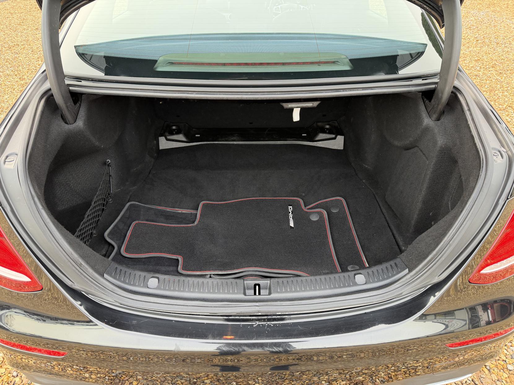 Mercedes-Benz E Class 2.0 E200d AMG Line Saloon 4dr Diesel G-Tronic+ Euro 6 (s/s) (150 ps)