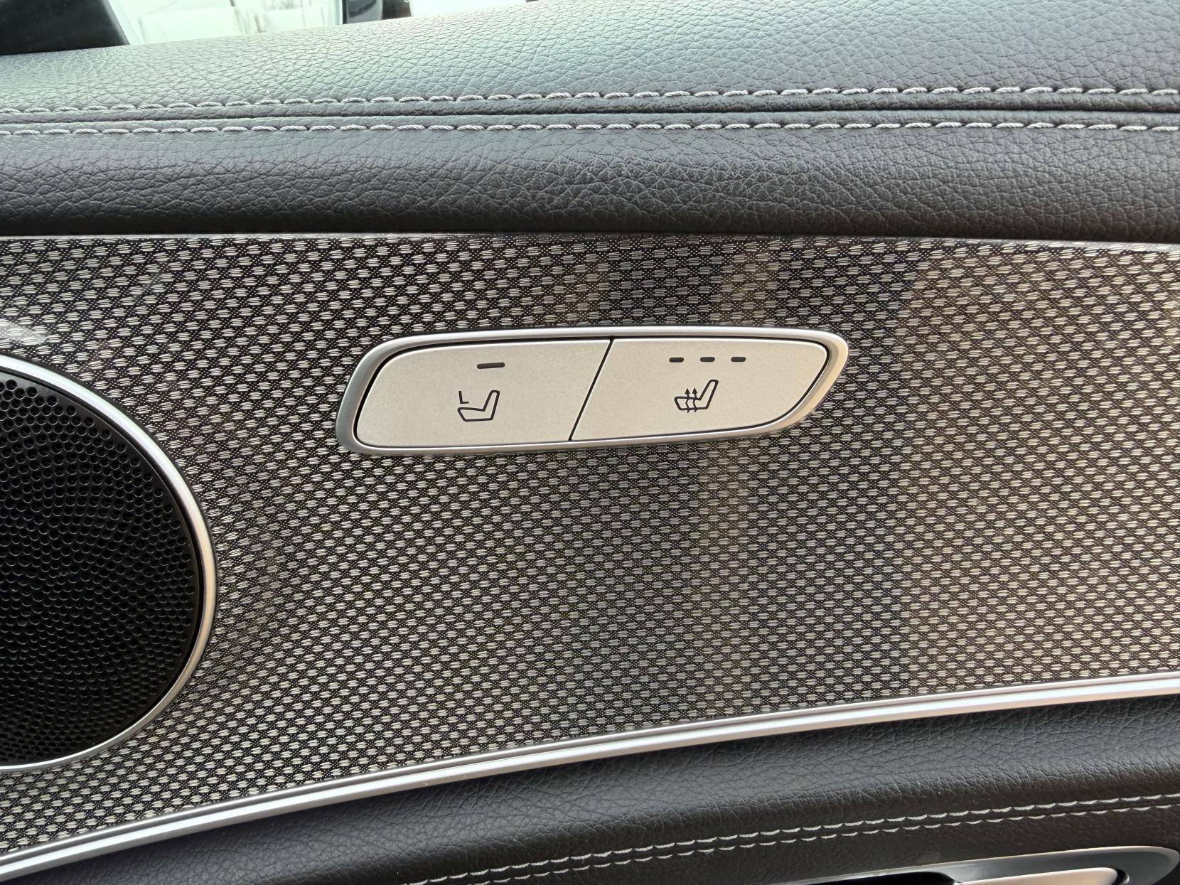 Mercedes-Benz E Class 2.0 E200d AMG Line Saloon 4dr Diesel G-Tronic+ Euro 6 (s/s) (150 ps)