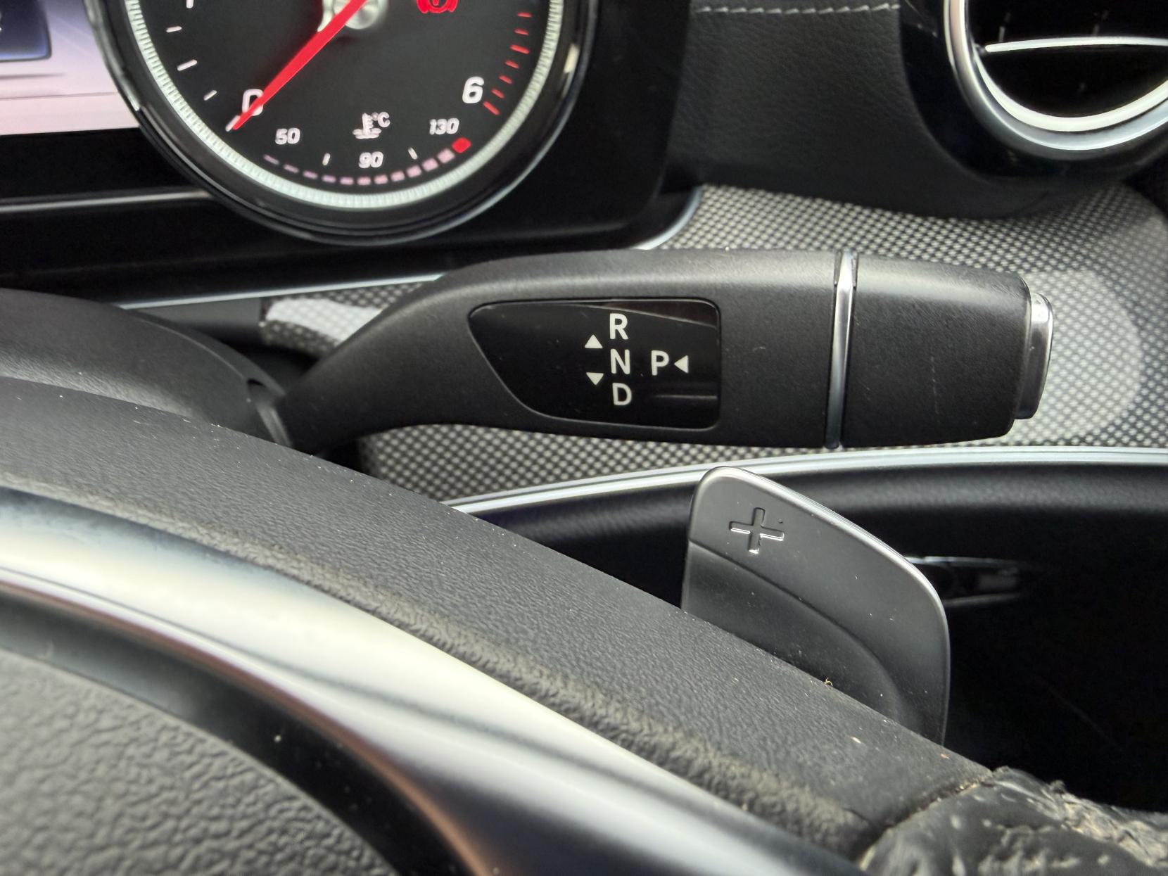 Mercedes-Benz E Class 2.0 E200d AMG Line Saloon 4dr Diesel G-Tronic+ Euro 6 (s/s) (150 ps)