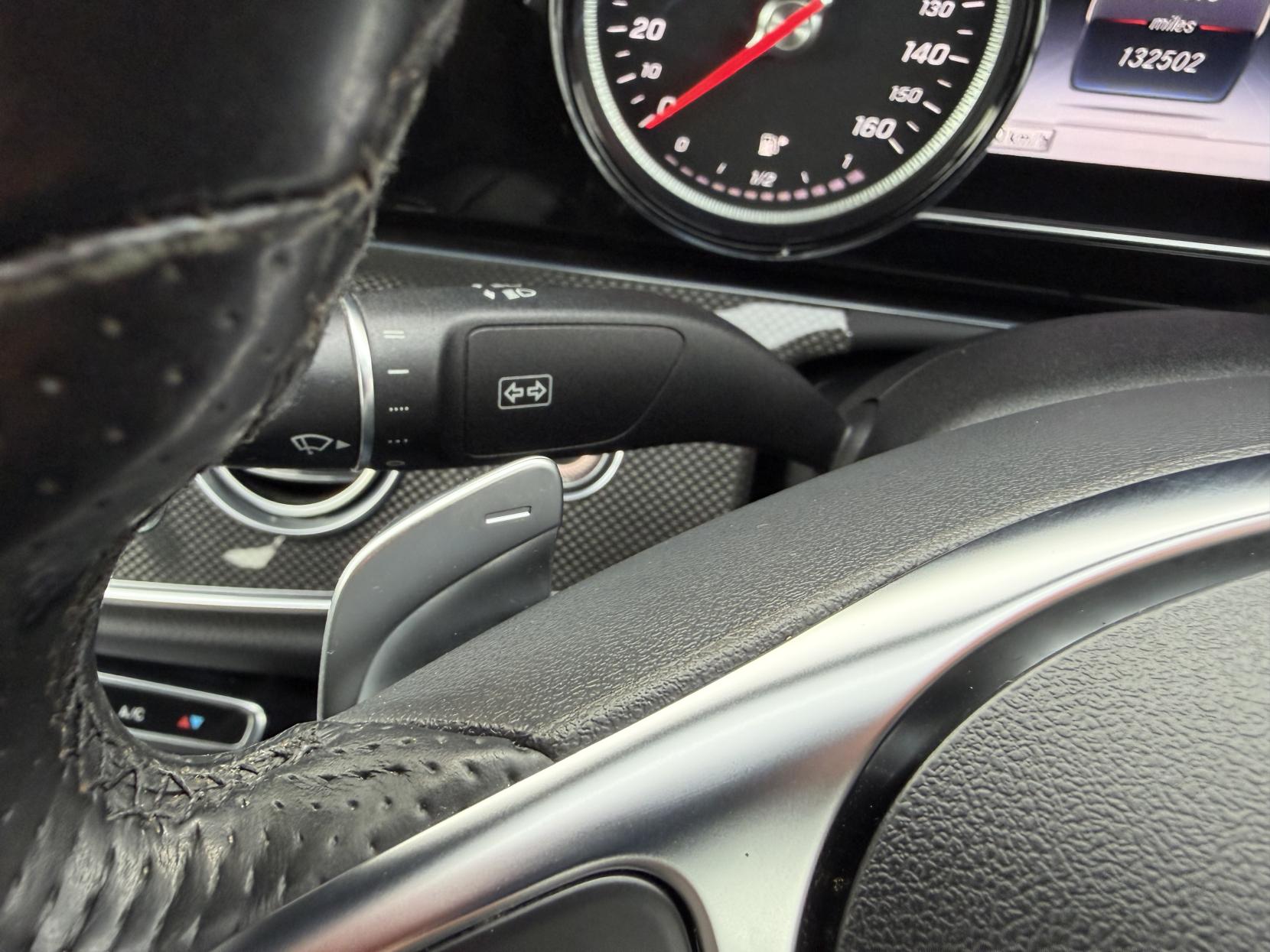 Mercedes-Benz E Class 2.0 E200d AMG Line Saloon 4dr Diesel G-Tronic+ Euro 6 (s/s) (150 ps)