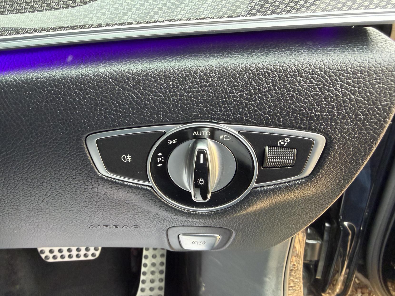 Mercedes-Benz E Class 2.0 E200d AMG Line Saloon 4dr Diesel G-Tronic+ Euro 6 (s/s) (150 ps)