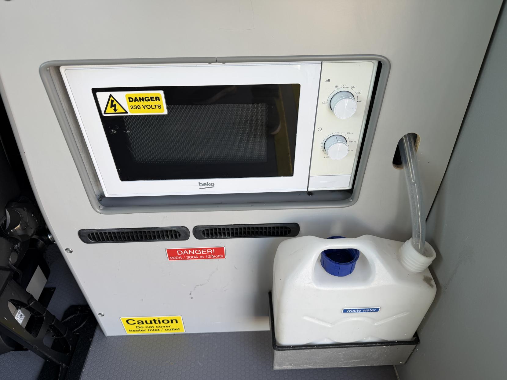 Vauxhall Movano 2.3 CDTi 3500 BiTurbo Edition Panel Van 5dr Diesel Manual FWD L2 H2 Euro 6 (135 ps)