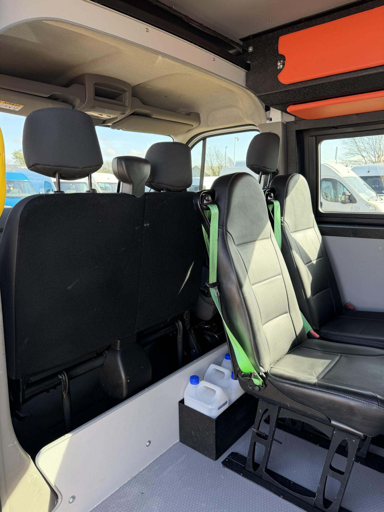 Vauxhall Movano 2.3 CDTi 3500 BiTurbo Edition Panel Van 5dr Diesel Manual FWD L2 H2 Euro 6 (135 ps)