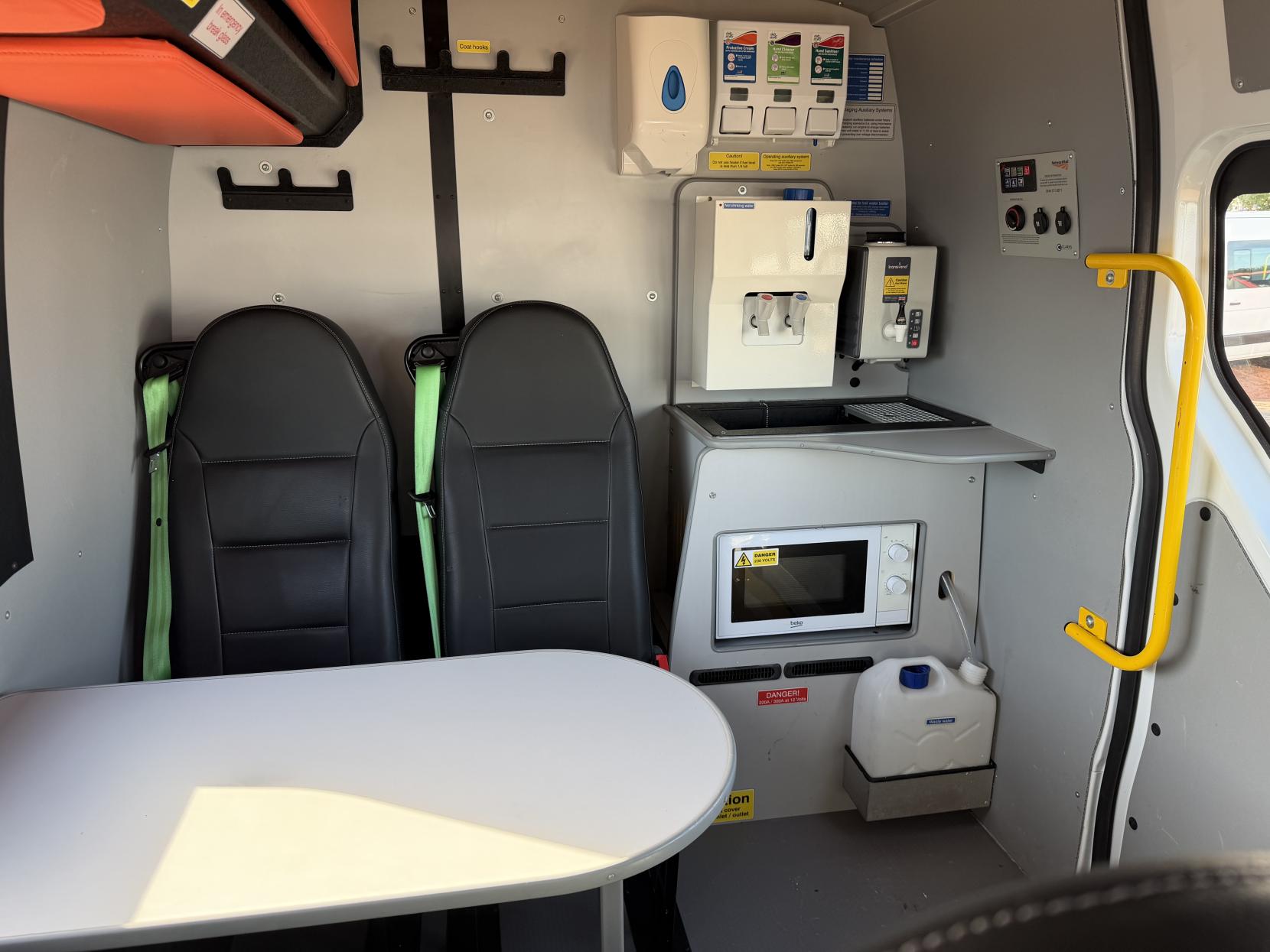 Vauxhall Movano 2.3 CDTi 3500 BiTurbo Edition Panel Van 5dr Diesel Manual FWD L2 H2 Euro 6 (135 ps)