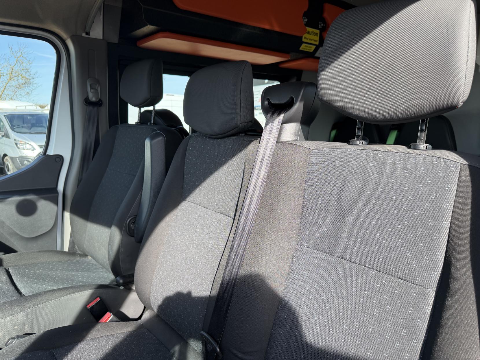 Vauxhall Movano 2.3 CDTi 3500 BiTurbo Edition Panel Van 5dr Diesel Manual FWD L2 H2 Euro 6 (135 ps)