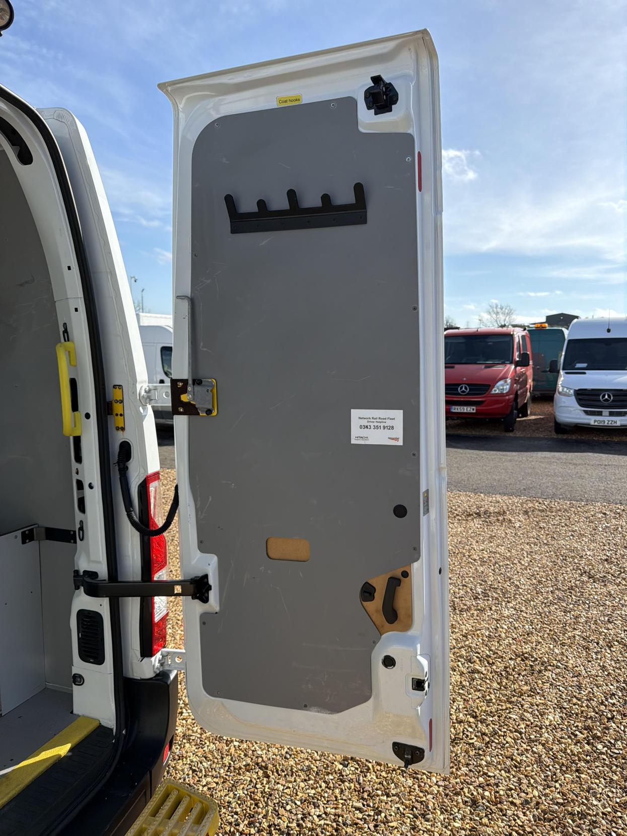 Vauxhall Movano 2.3 CDTi 3500 BiTurbo Edition Panel Van 5dr Diesel Manual FWD L2 H2 Euro 6 (135 ps)