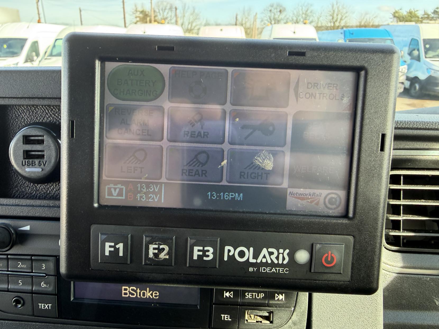 Vauxhall Movano 2.3 CDTi 3500 BiTurbo Edition Panel Van 5dr Diesel Manual FWD L2 H2 Euro 6 (135 ps)