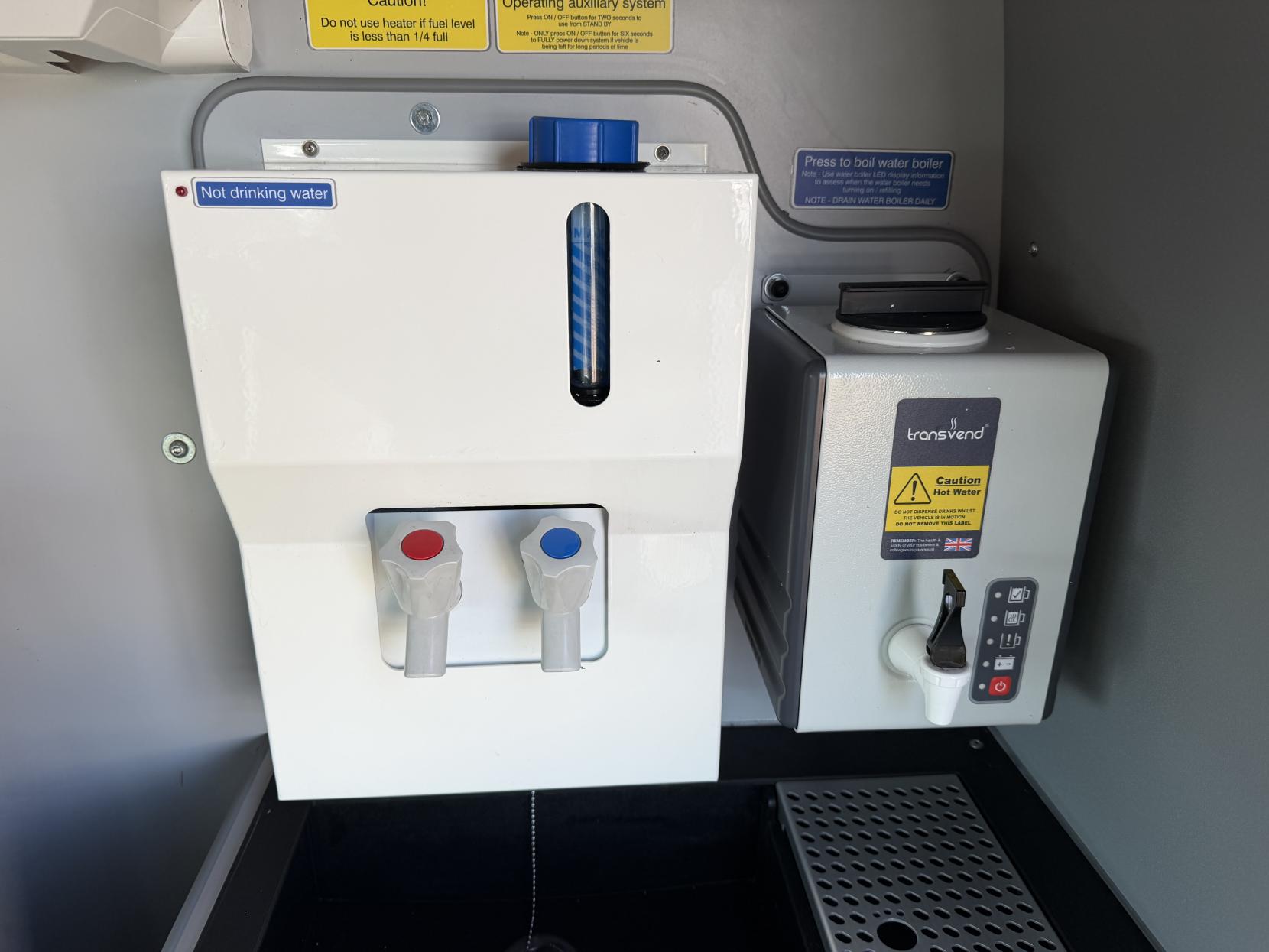 Vauxhall Movano 2.3 CDTi 3500 BiTurbo Edition Panel Van 5dr Diesel Manual FWD L2 H2 Euro 6 (135 ps)