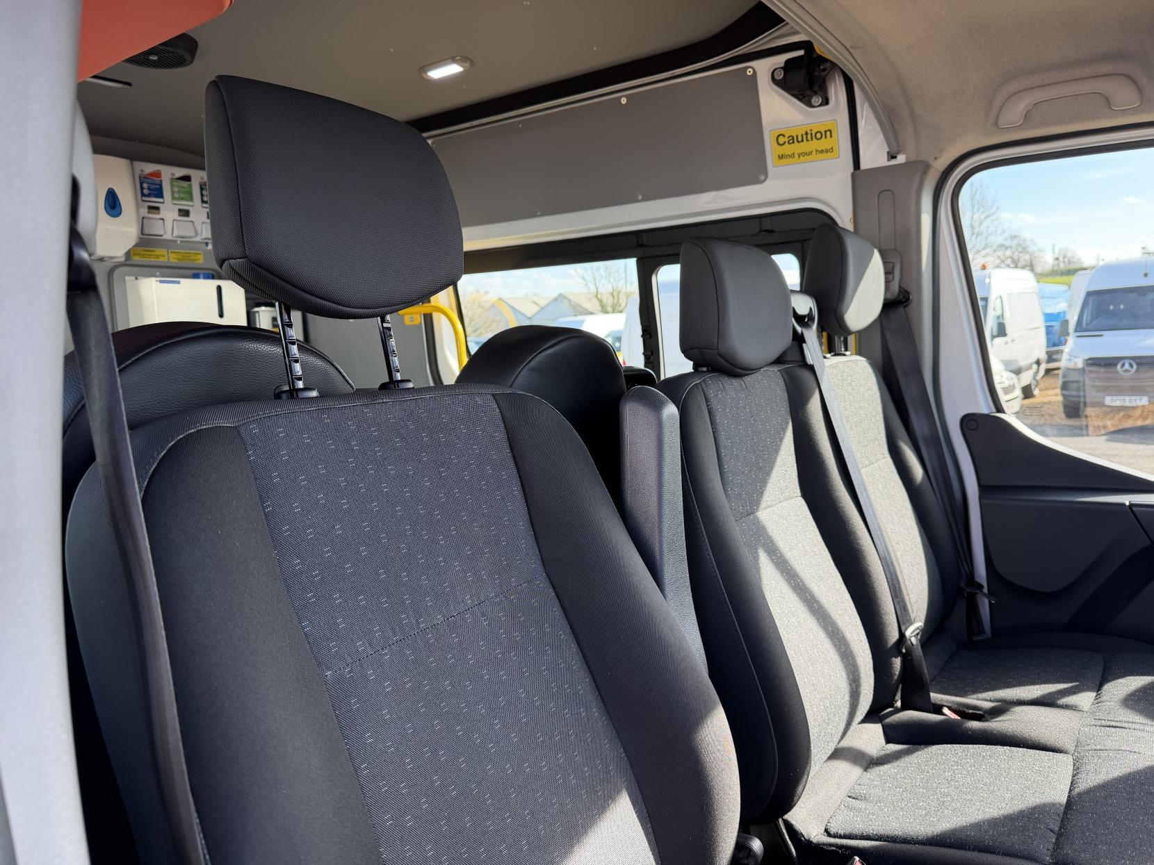 Vauxhall Movano 2.3 CDTi 3500 BiTurbo Edition Panel Van 5dr Diesel Manual FWD L2 H2 Euro 6 (135 ps)