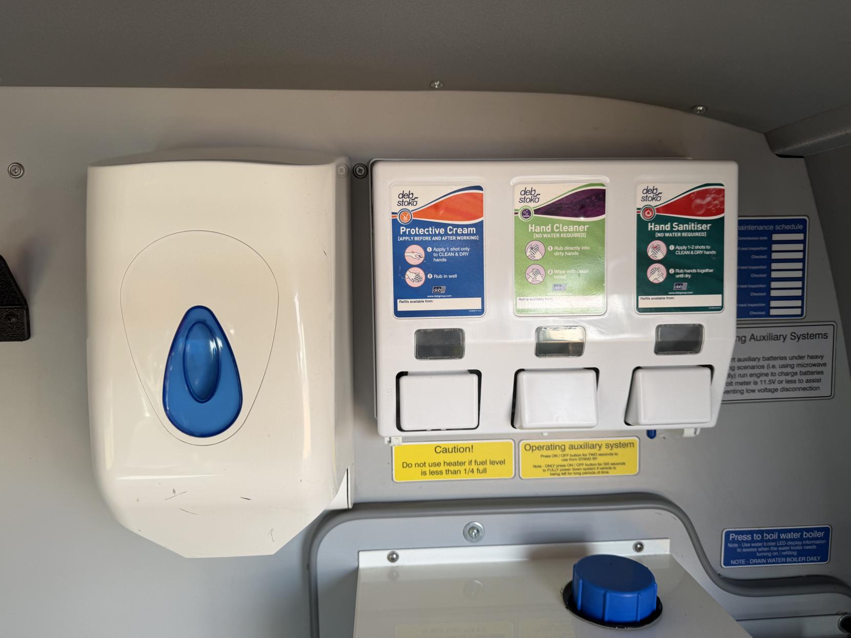 Vauxhall Movano 2.3 CDTi 3500 BiTurbo Edition Panel Van 5dr Diesel Manual FWD L2 H2 Euro 6 (135 ps)