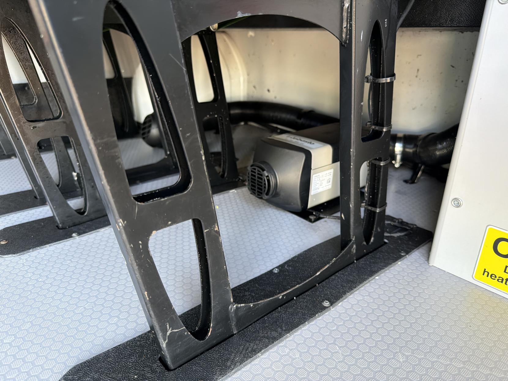 Vauxhall Movano 2.3 CDTi 3500 BiTurbo Edition Panel Van 5dr Diesel Manual FWD L2 H2 Euro 6 (135 ps)