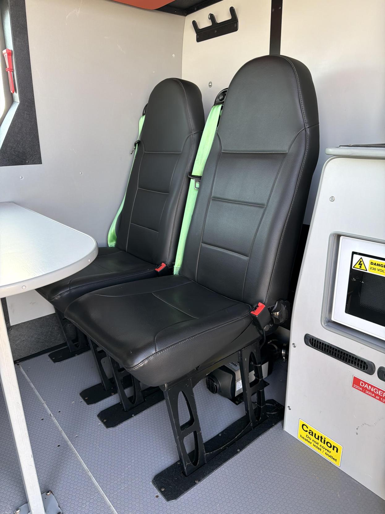 Vauxhall Movano 2.3 CDTi 3500 BiTurbo Edition Panel Van 5dr Diesel Manual FWD L2 H2 Euro 6 (135 ps)