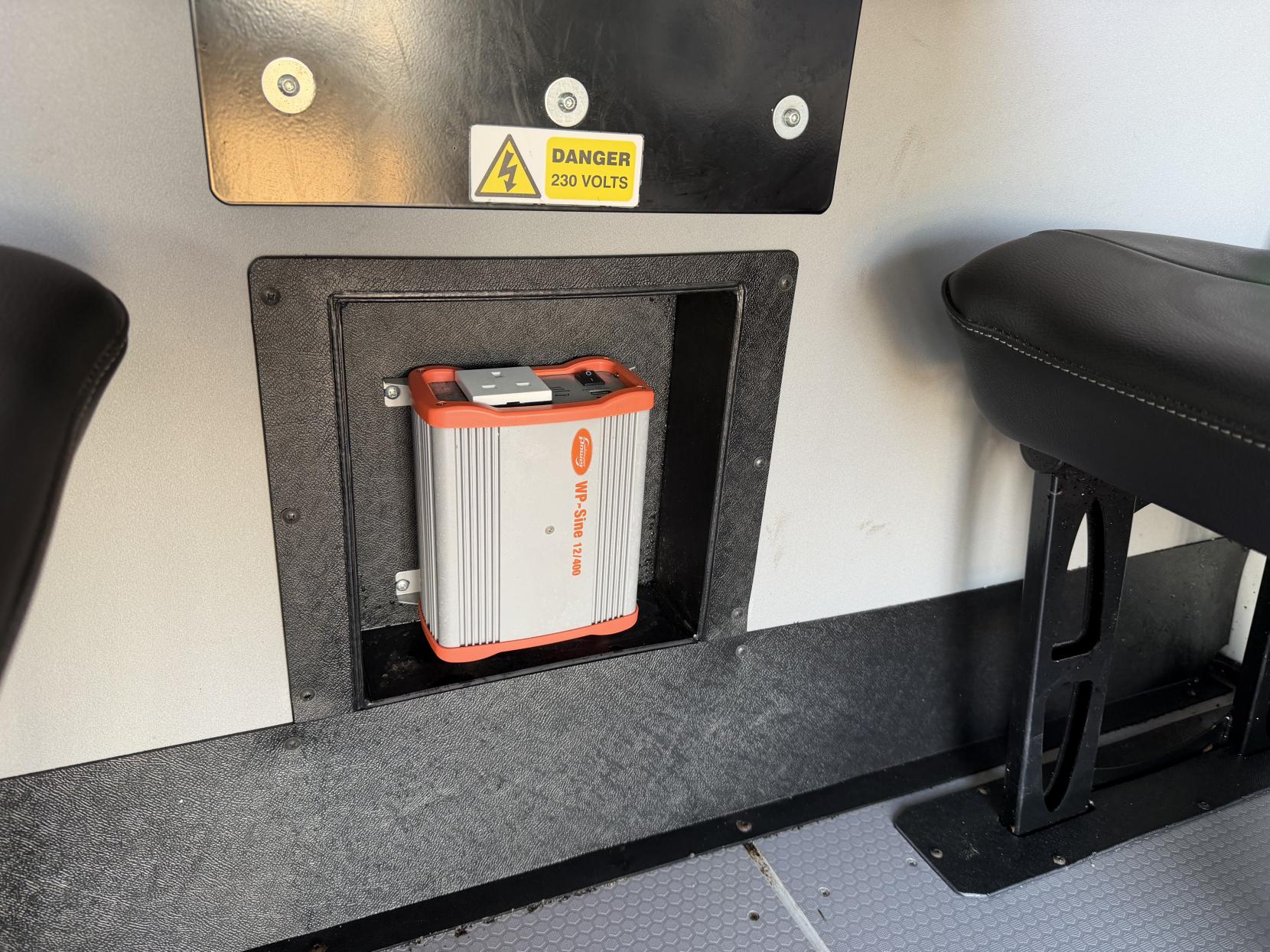 Vauxhall Movano 2.3 CDTi 3500 BiTurbo Edition Panel Van 5dr Diesel Manual FWD L2 H2 Euro 6 (135 ps)