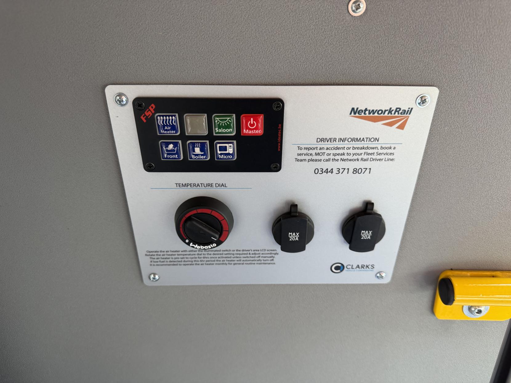 Vauxhall Movano 2.3 CDTi 3500 BiTurbo Edition Panel Van 5dr Diesel Manual FWD L2 H2 Euro 6 (135 ps)