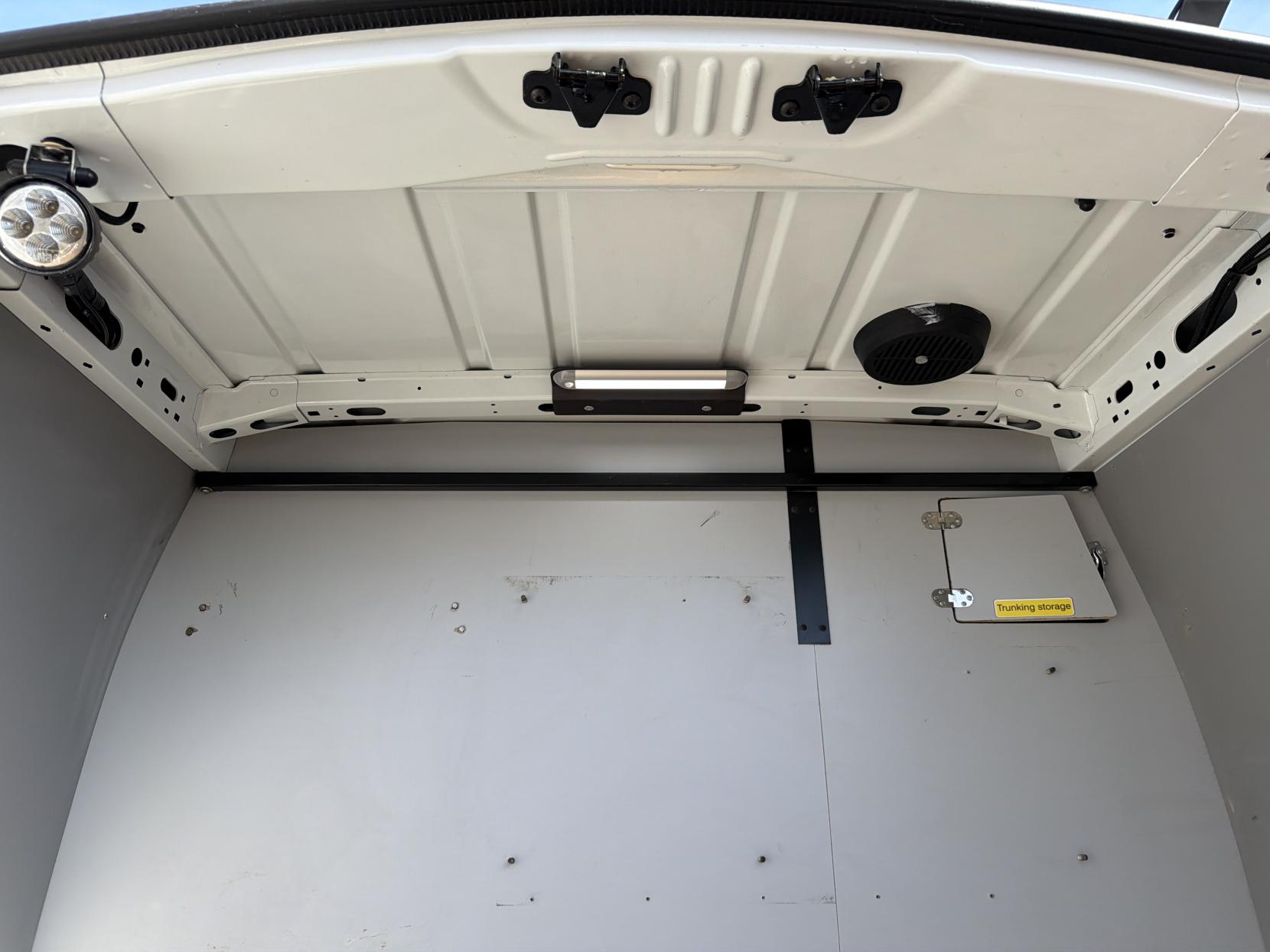 Vauxhall Movano 2.3 CDTi 3500 BiTurbo Edition Panel Van 5dr Diesel Manual FWD L2 H2 Euro 6 (135 ps)