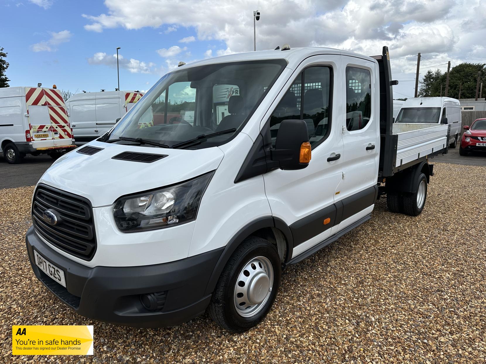 Ford Transit 2.0 350 EcoBlue Panel Van 5dr Diesel Manual RWD L3 H2 Euro 6 (130 ps)