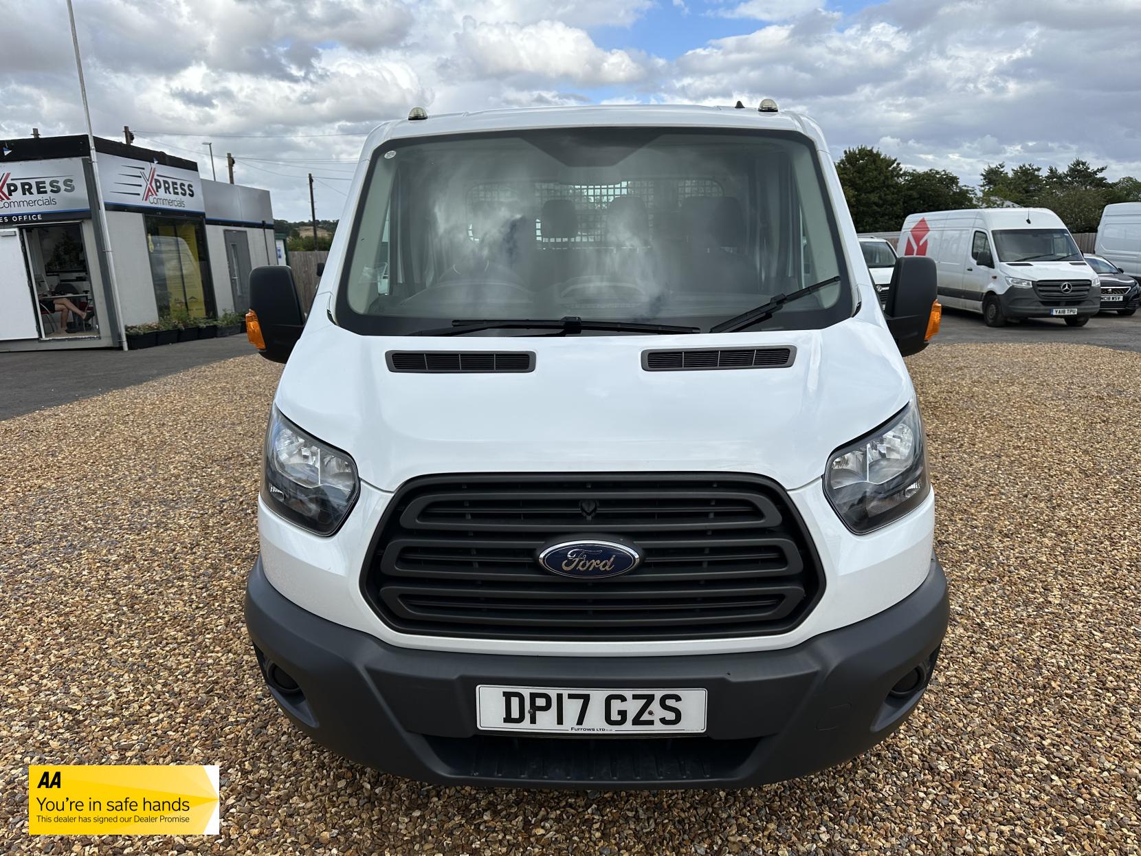 Ford Transit 2.0 350 EcoBlue Panel Van 5dr Diesel Manual RWD L3 H2 Euro 6 (130 ps)