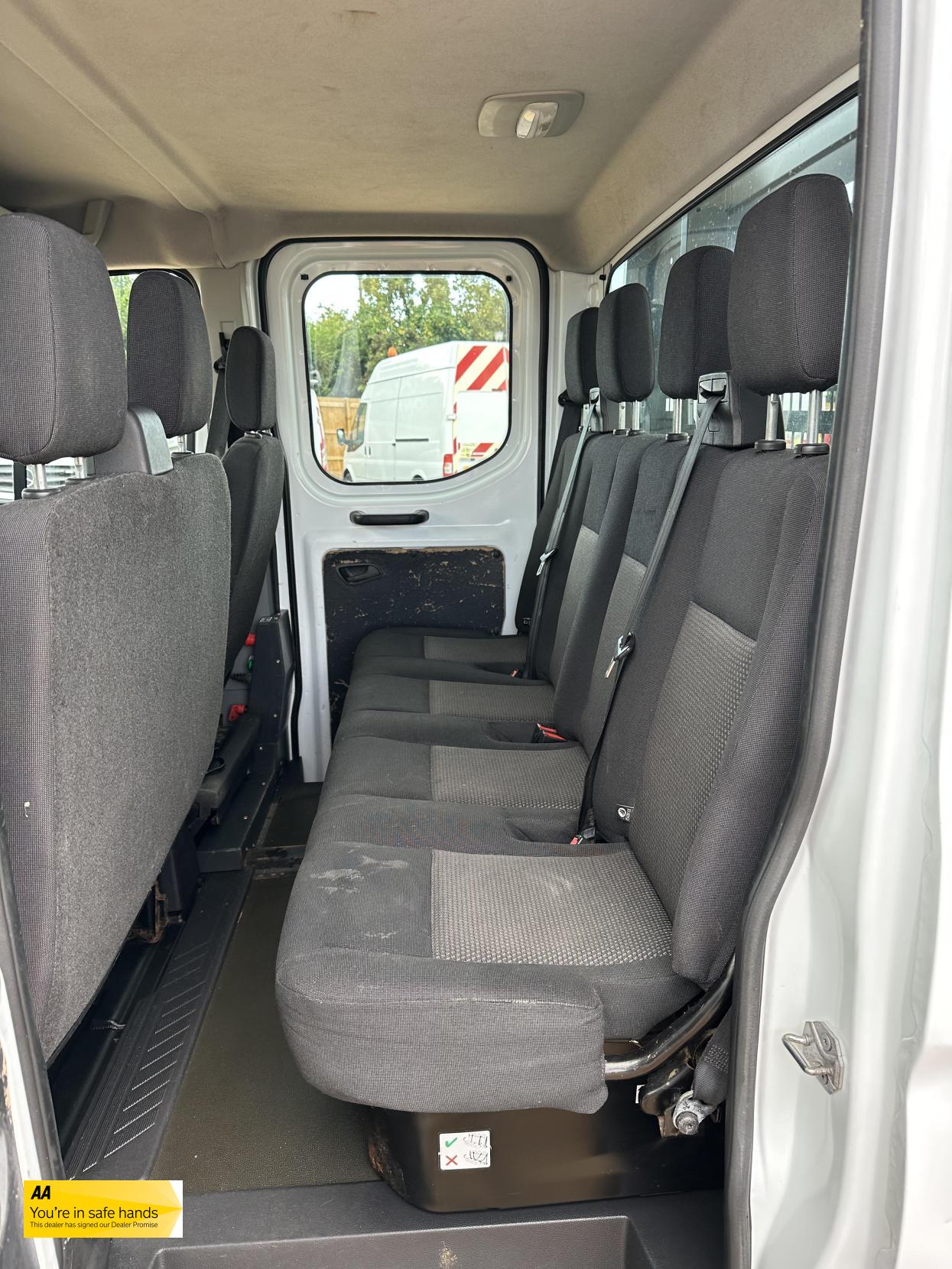 Ford Transit 2.0 350 EcoBlue Panel Van 5dr Diesel Manual RWD L3 H2 Euro 6 (130 ps)