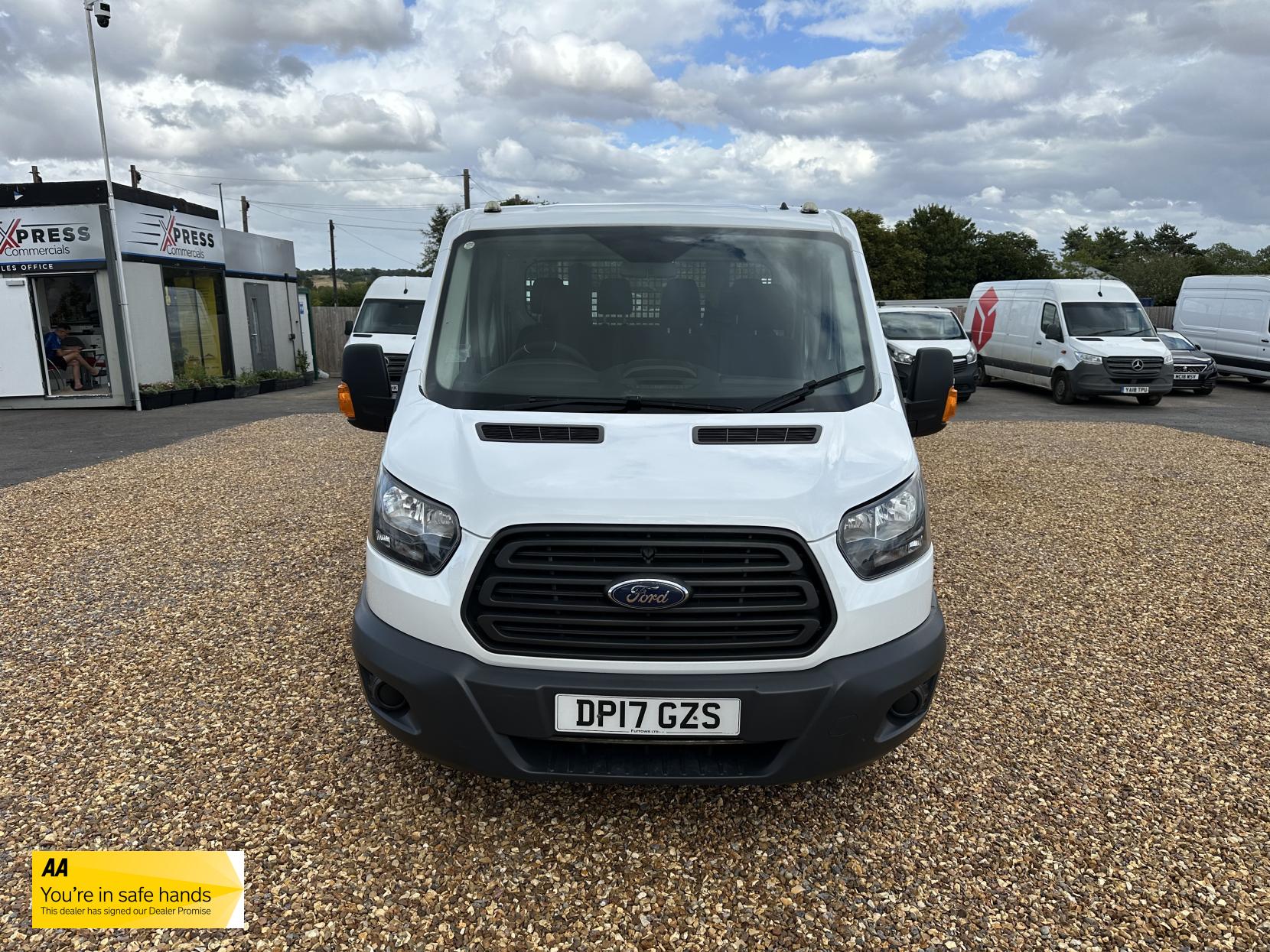 Ford Transit 2.0 350 EcoBlue Panel Van 5dr Diesel Manual RWD L3 H2 Euro 6 (130 ps)