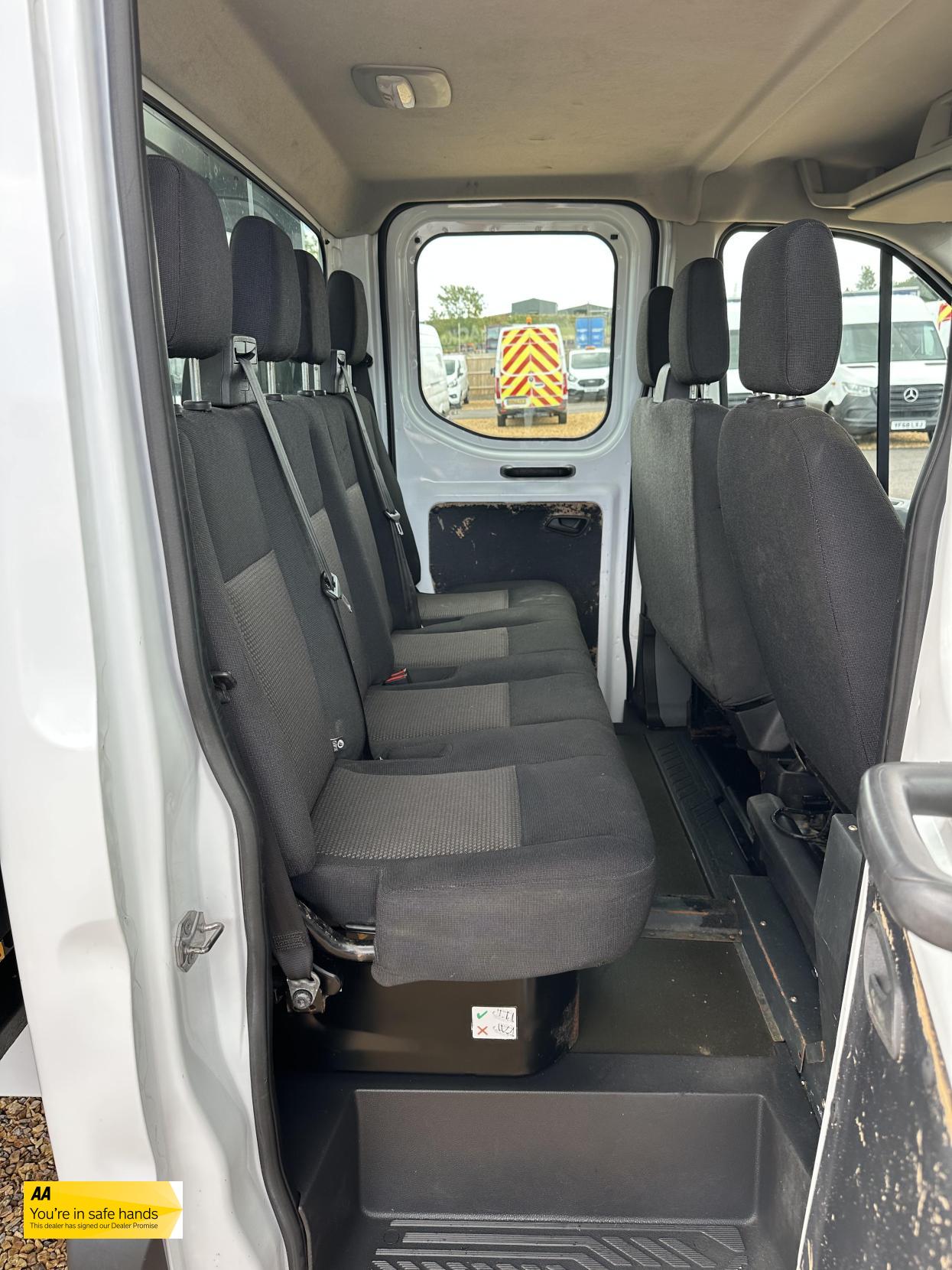 Ford Transit 2.0 350 EcoBlue Panel Van 5dr Diesel Manual RWD L3 H2 Euro 6 (130 ps)