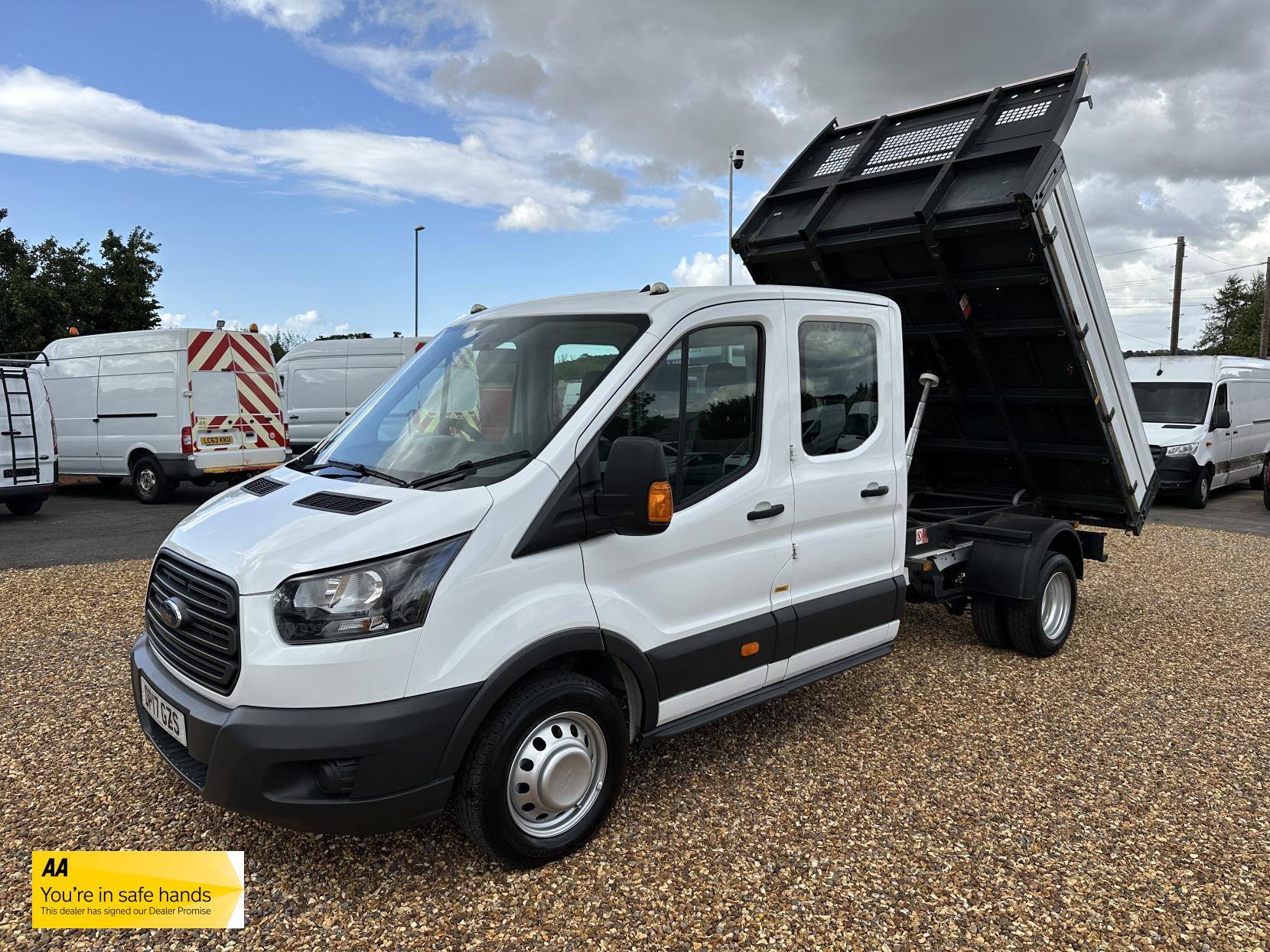 Ford Transit 2.0 350 EcoBlue Panel Van 5dr Diesel Manual RWD L3 H2 Euro 6 (130 ps)