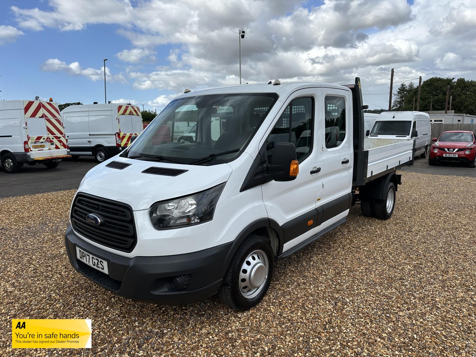 Ford Transit 2.0 350 EcoBlue Panel Van 5dr Diesel Manual RWD L3 H2 Euro 6 (130 ps)