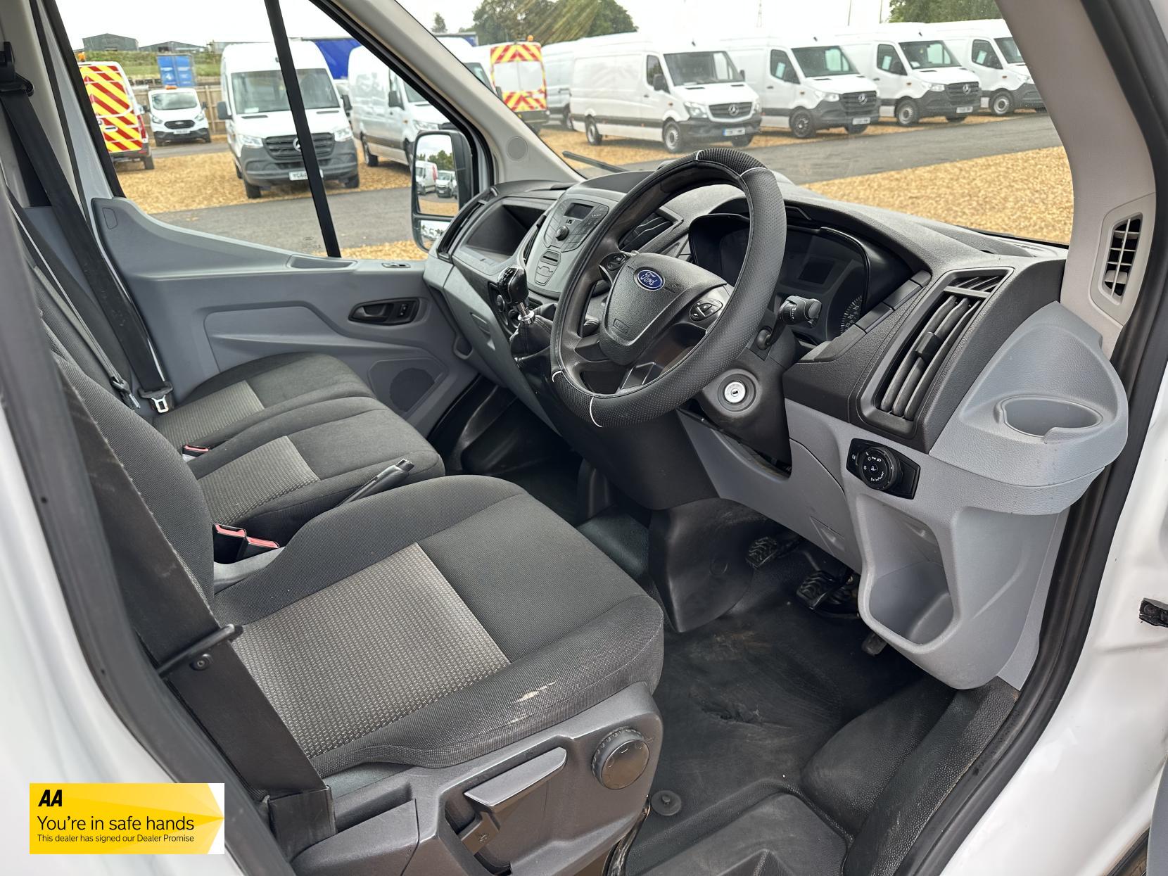 Ford Transit 2.0 350 EcoBlue Panel Van 5dr Diesel Manual RWD L3 H2 Euro 6 (130 ps)