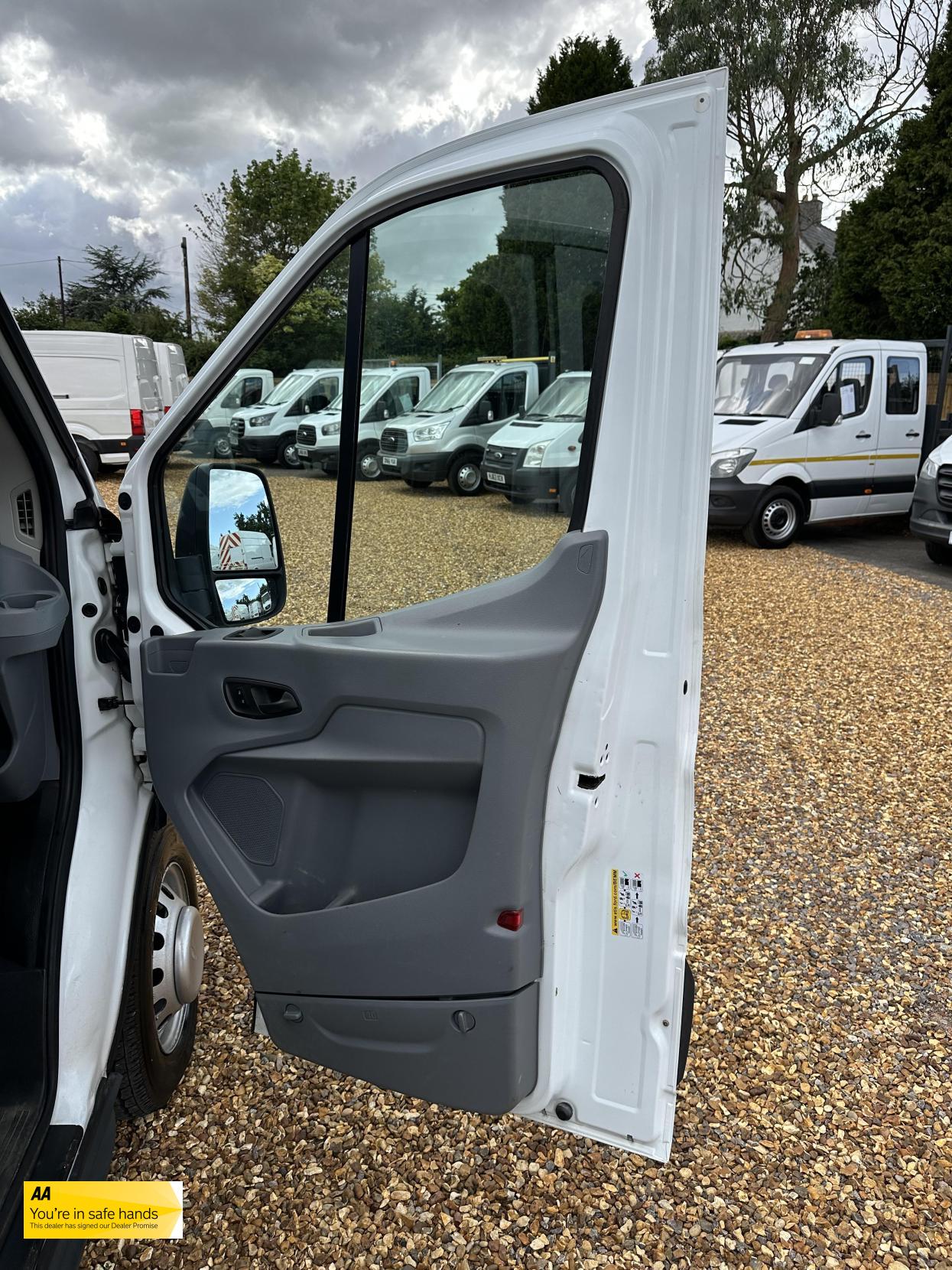 Ford Transit 2.0 350 EcoBlue Panel Van 5dr Diesel Manual RWD L3 H2 Euro 6 (130 ps)