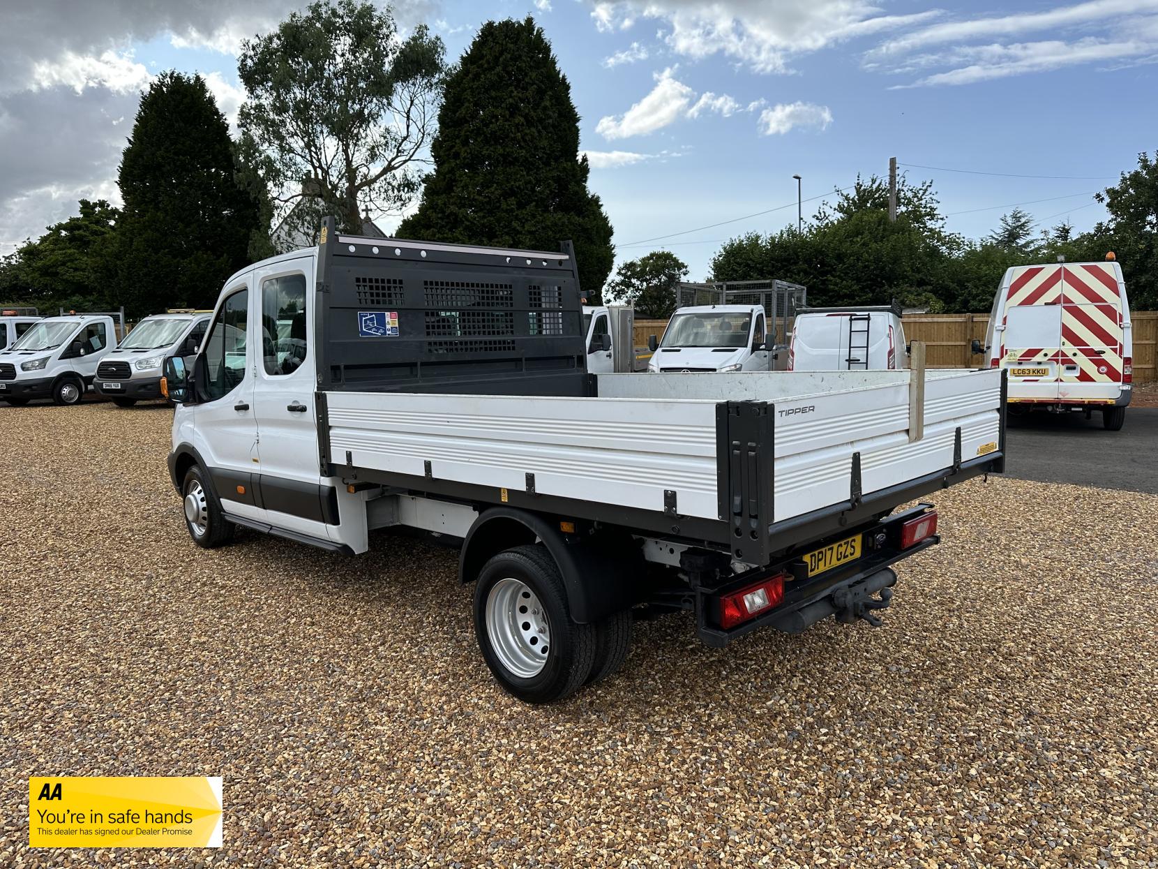 Ford Transit 2.0 350 EcoBlue Panel Van 5dr Diesel Manual RWD L3 H2 Euro 6 (130 ps)