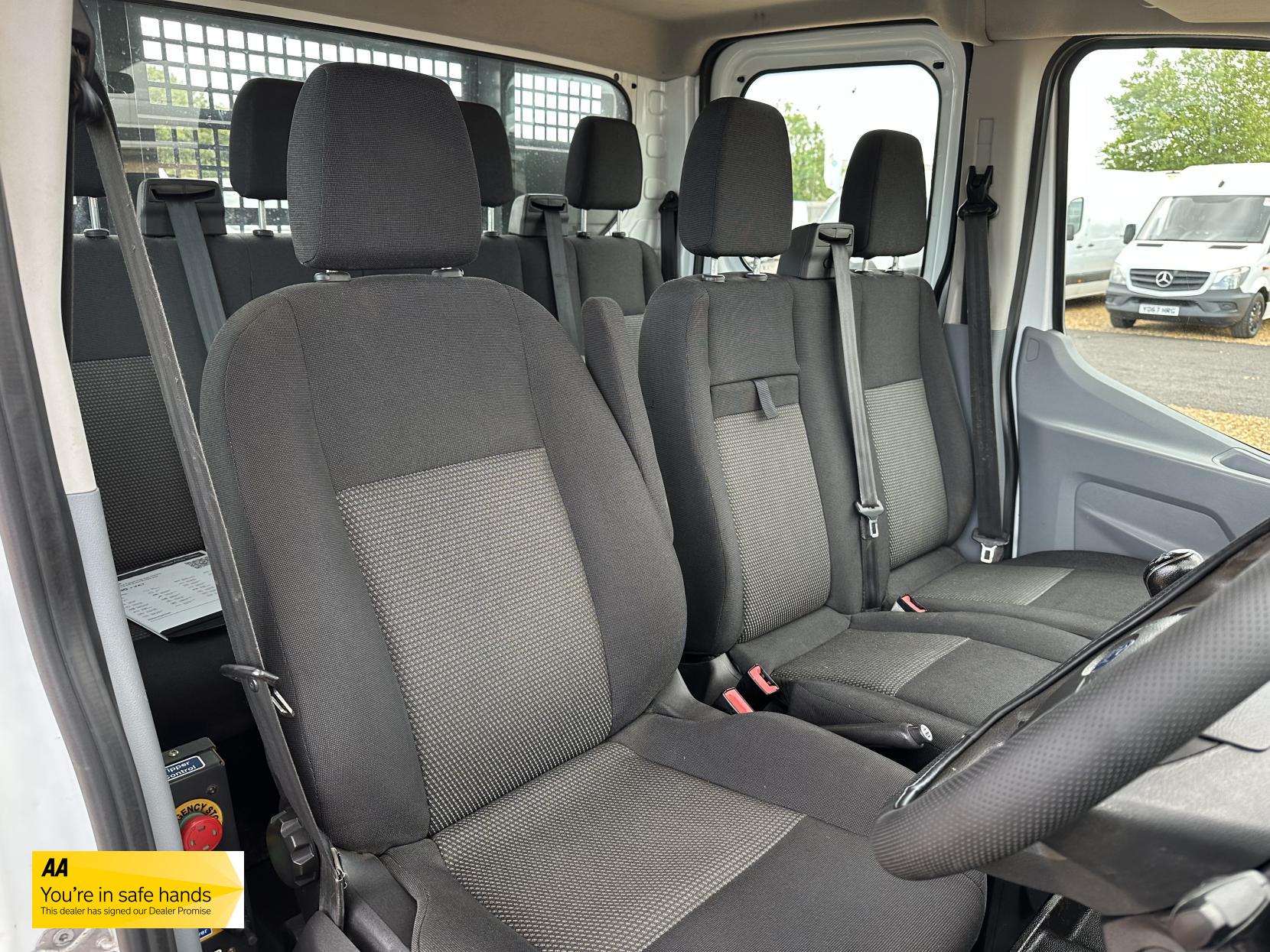 Ford Transit 2.0 350 EcoBlue Panel Van 5dr Diesel Manual RWD L3 H2 Euro 6 (130 ps)