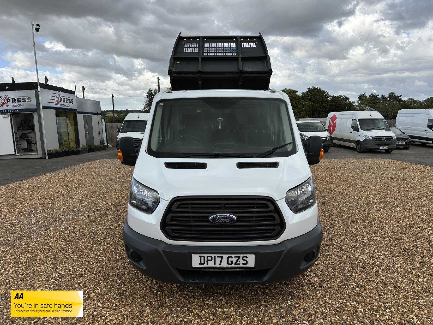 Ford Transit 2.0 350 EcoBlue Panel Van 5dr Diesel Manual RWD L3 H2 Euro 6 (130 ps)