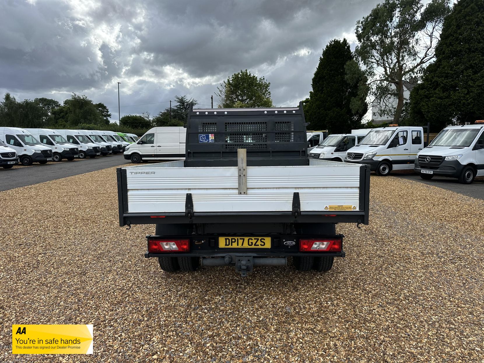 Ford Transit 2.0 350 EcoBlue Panel Van 5dr Diesel Manual RWD L3 H2 Euro 6 (130 ps)