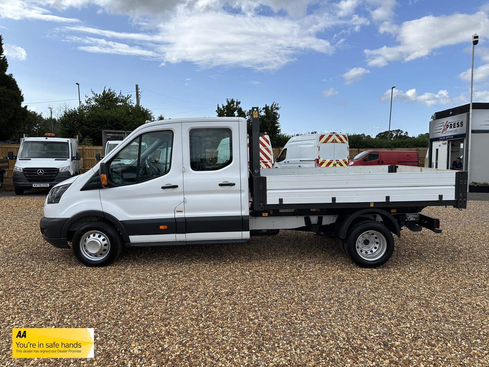 Ford Transit 2.0 350 EcoBlue Panel Van 5dr Diesel Manual RWD L3 H2 Euro 6 (130 ps)