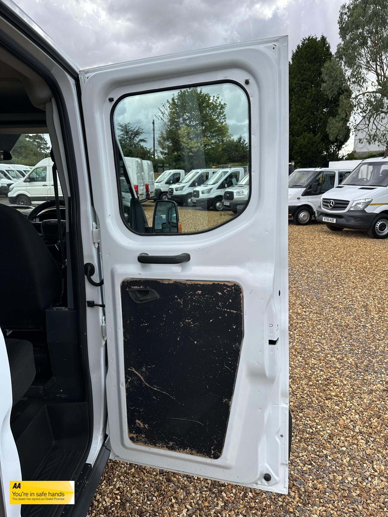 Ford Transit 2.0 350 EcoBlue Panel Van 5dr Diesel Manual RWD L3 H2 Euro 6 (130 ps)