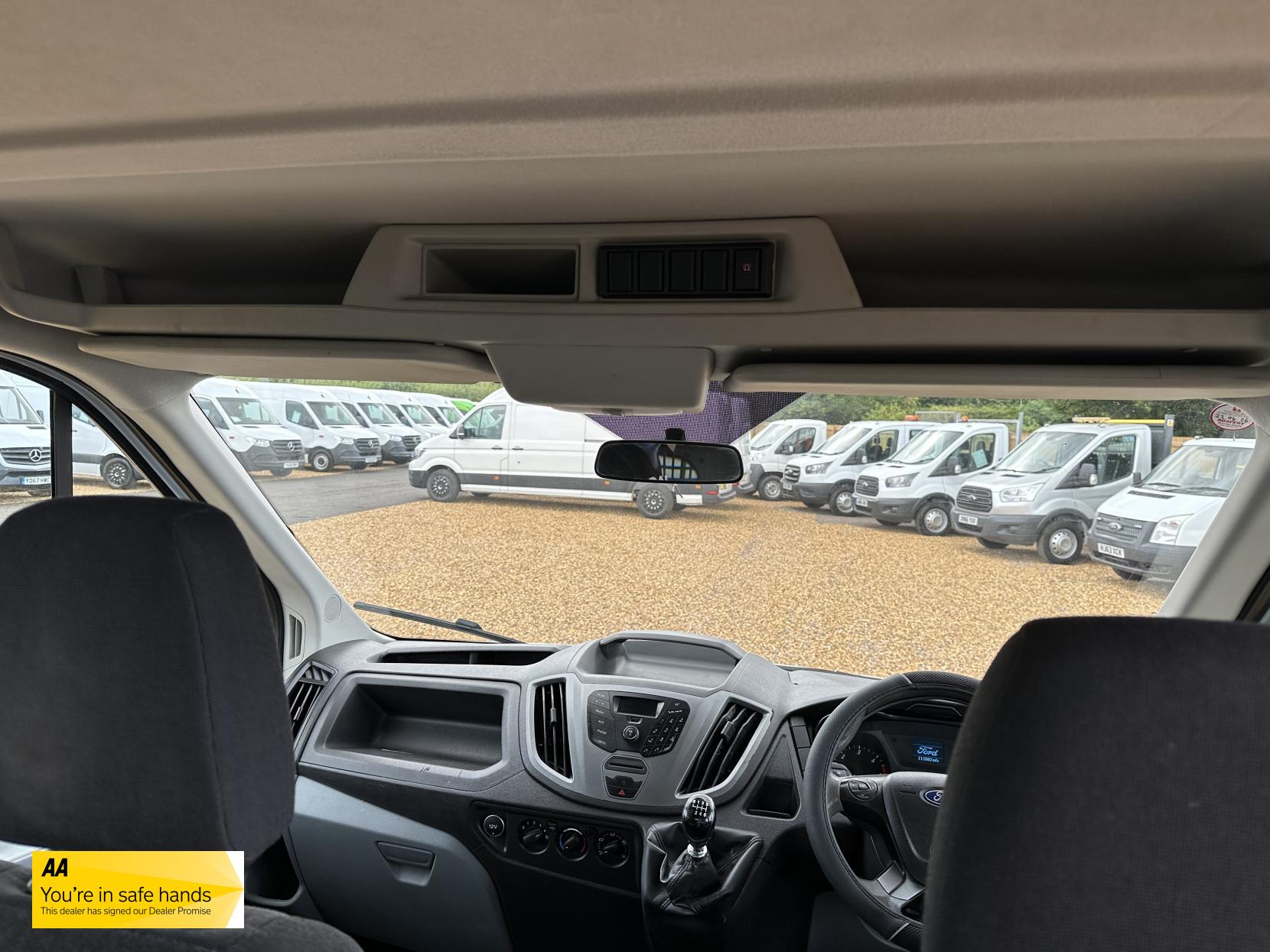 Ford Transit 2.0 350 EcoBlue Panel Van 5dr Diesel Manual RWD L3 H2 Euro 6 (130 ps)