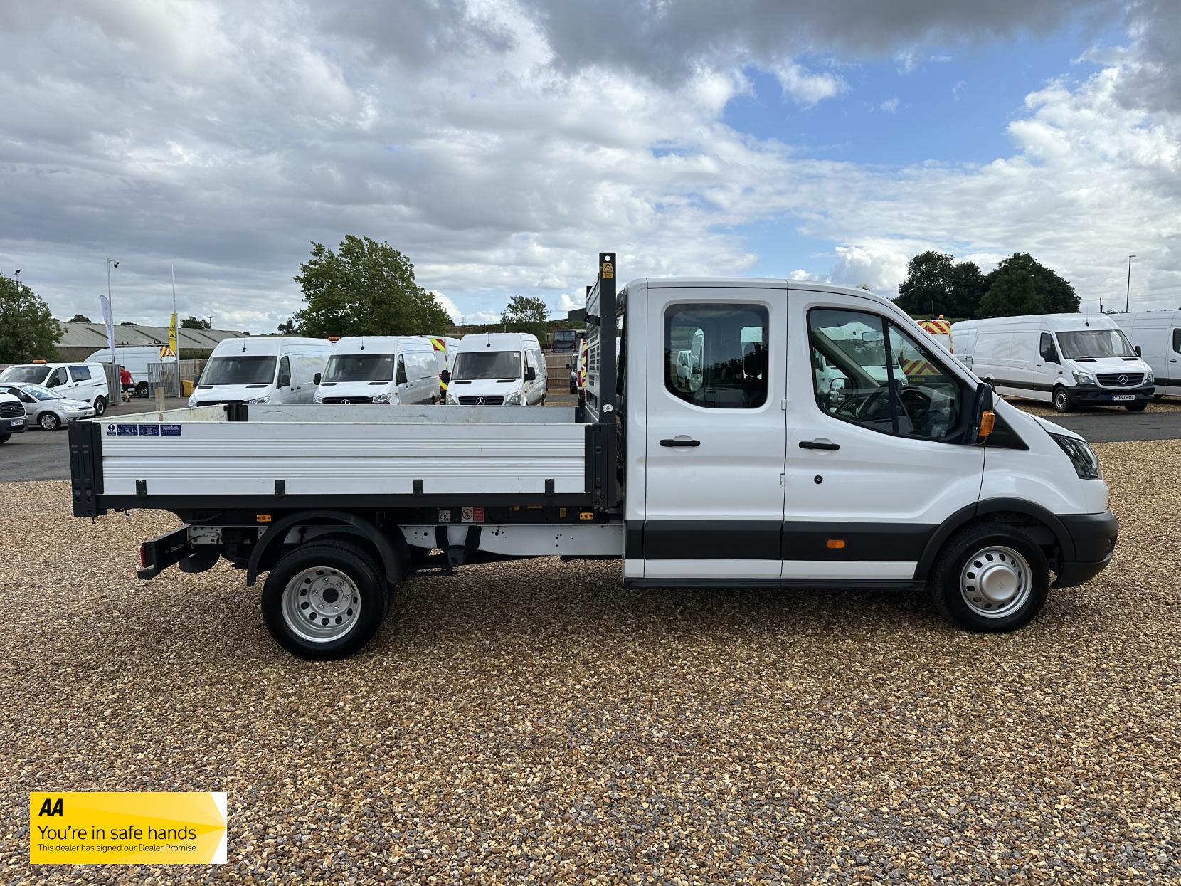 Ford Transit 2.0 350 EcoBlue Panel Van 5dr Diesel Manual RWD L3 H2 Euro 6 (130 ps)