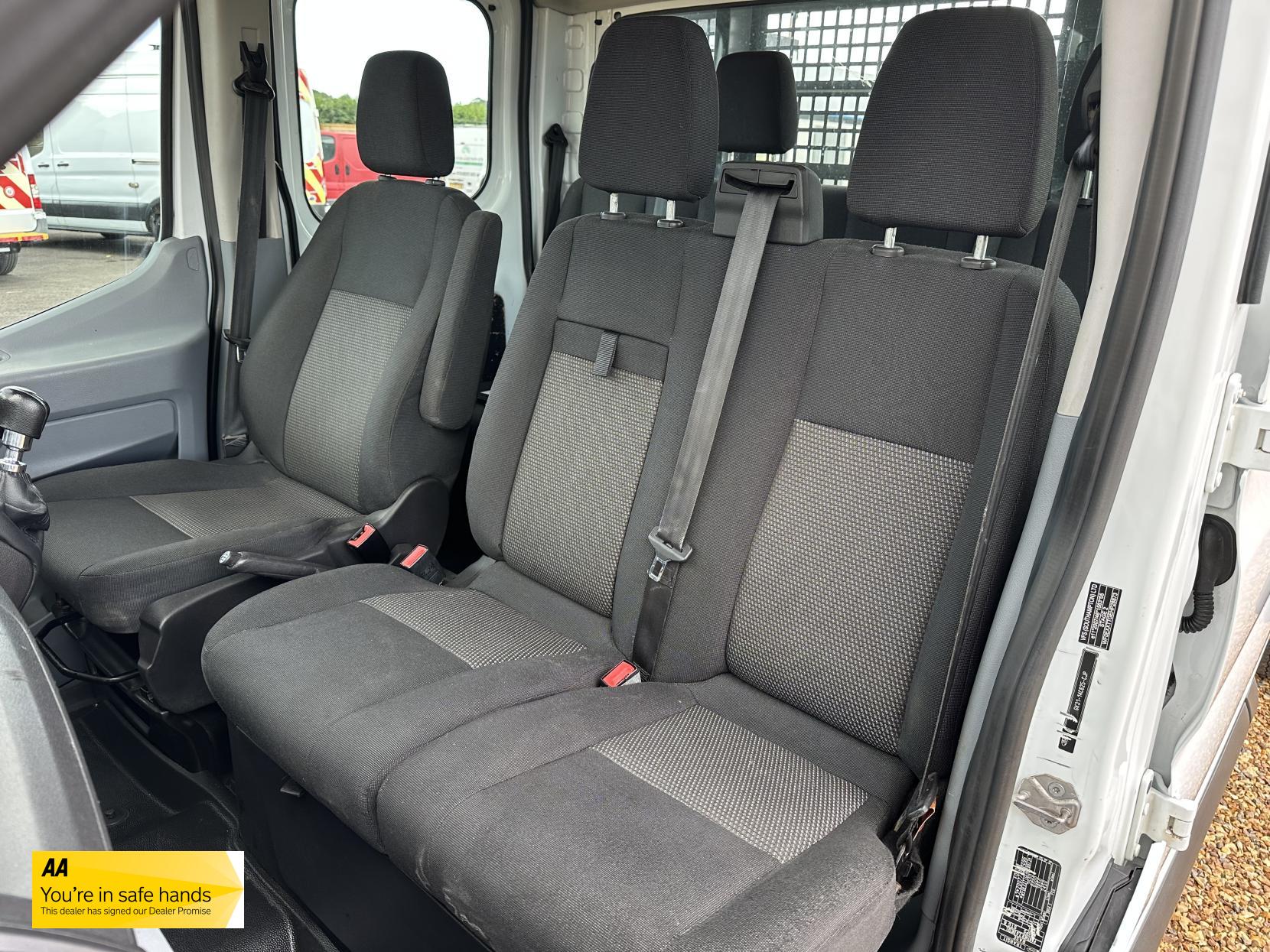 Ford Transit 2.0 350 EcoBlue Panel Van 5dr Diesel Manual RWD L3 H2 Euro 6 (130 ps)