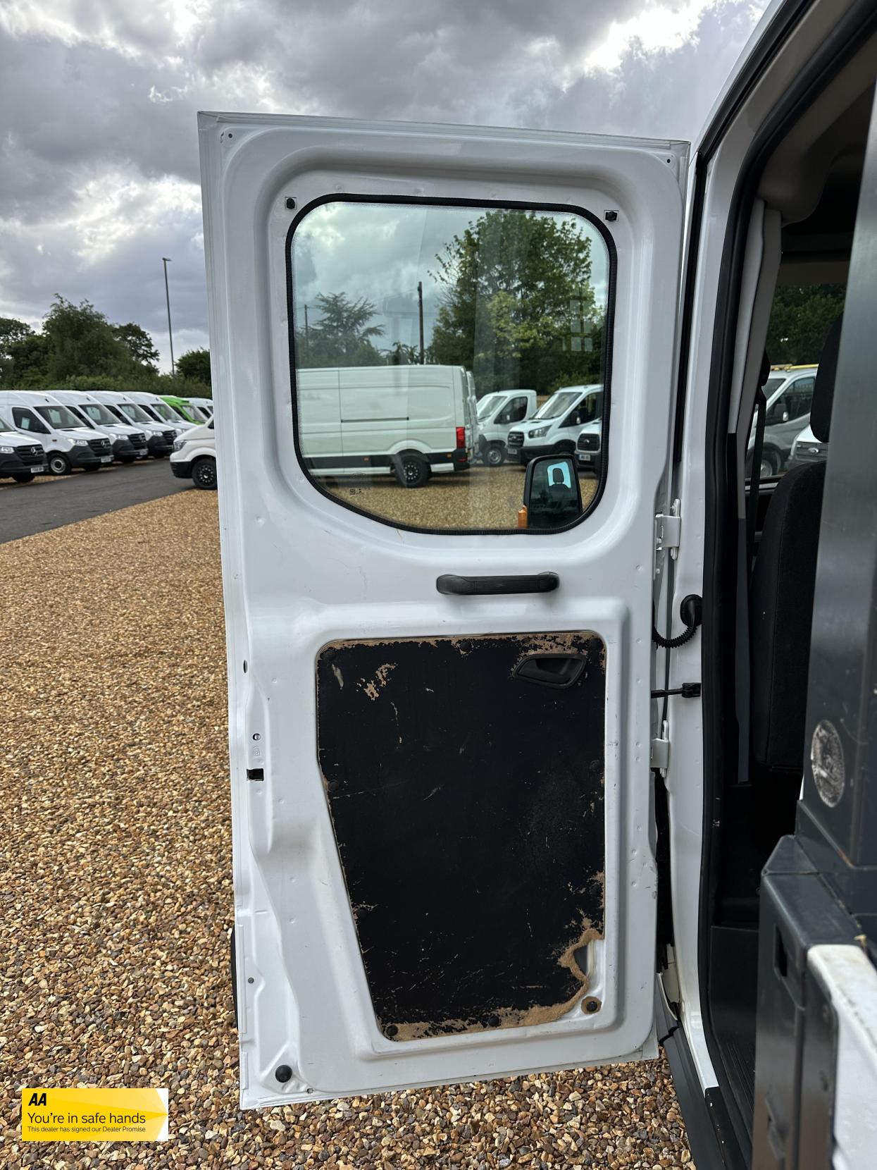 Ford Transit 2.0 350 EcoBlue Panel Van 5dr Diesel Manual RWD L3 H2 Euro 6 (130 ps)