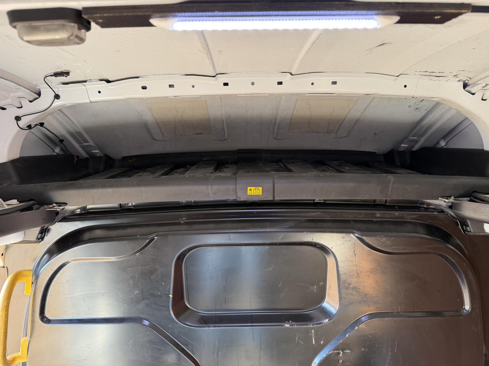 Ford Transit Custom 2.2 TDCi 290 Panel Van 5dr Diesel Manual L1 H1 (186 g/km, 98 bhp)