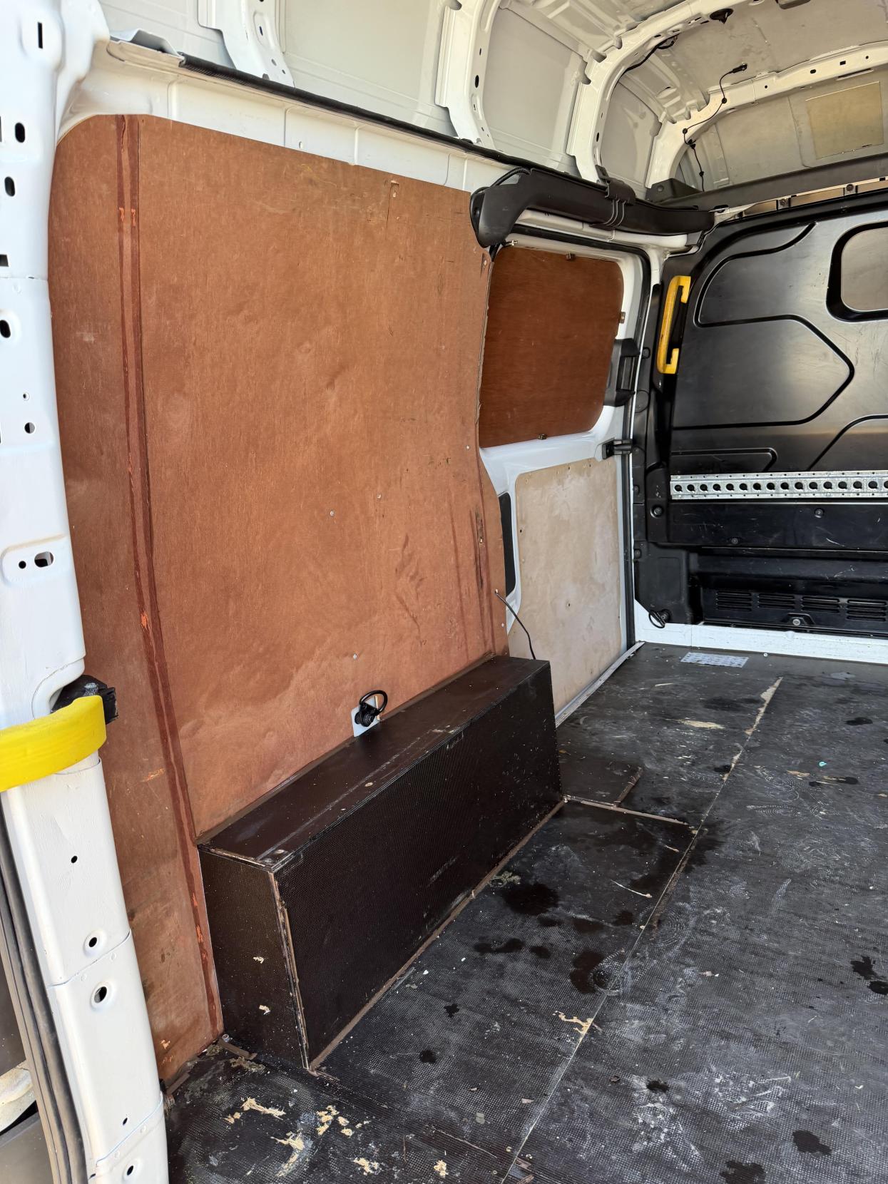 Ford Transit Custom 2.2 TDCi 290 Panel Van 5dr Diesel Manual L1 H1 (186 g/km, 98 bhp)